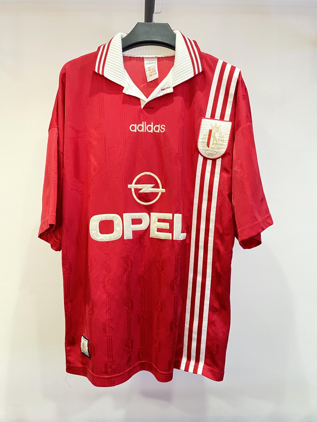 Standard Liege 1996/97 Home Shirt