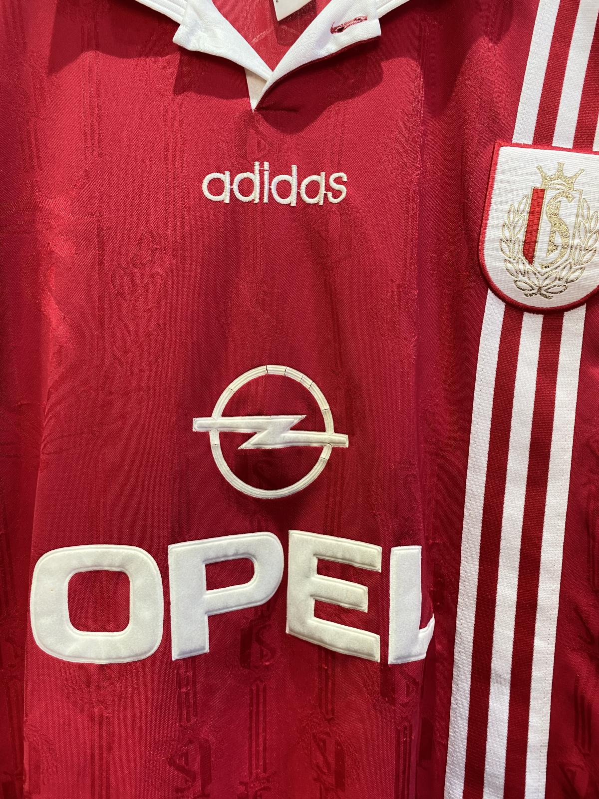 Standard Liege 1996/97 Home Shirt