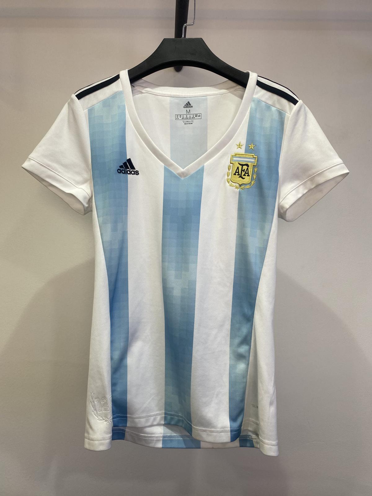 Argentina 2018 Home Shirt