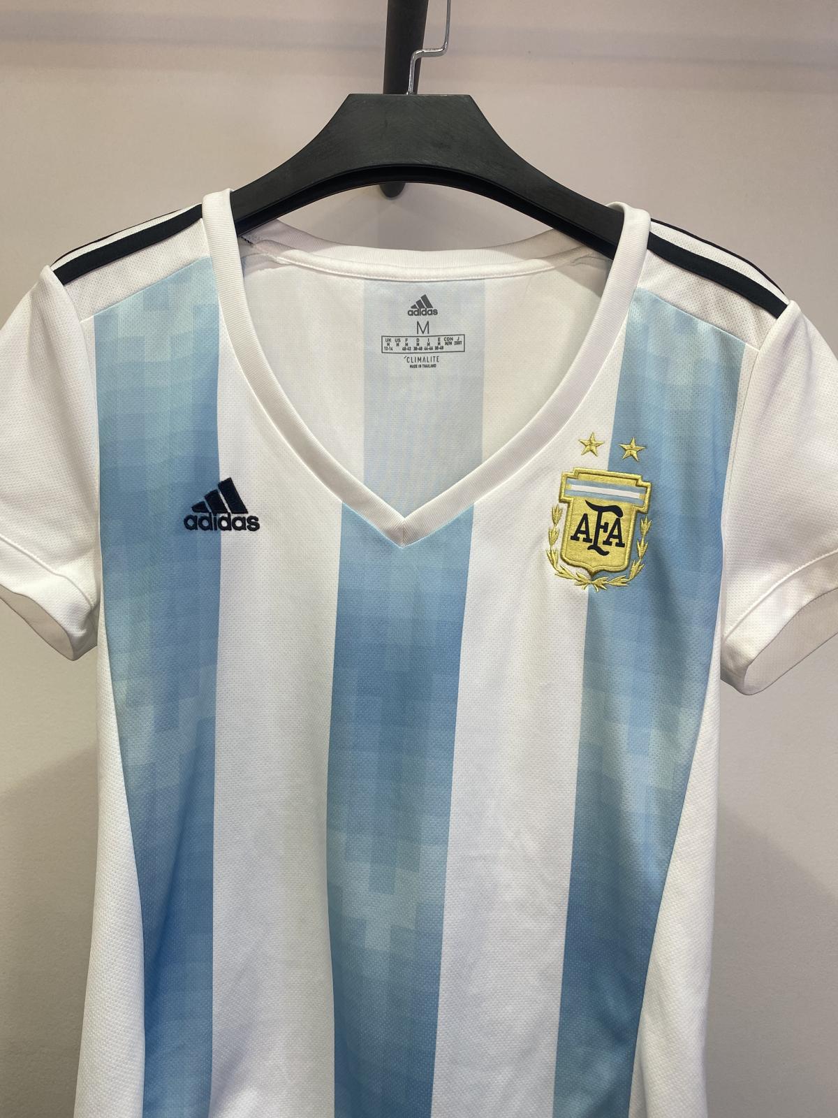 Argentina 2018 Home Shirt