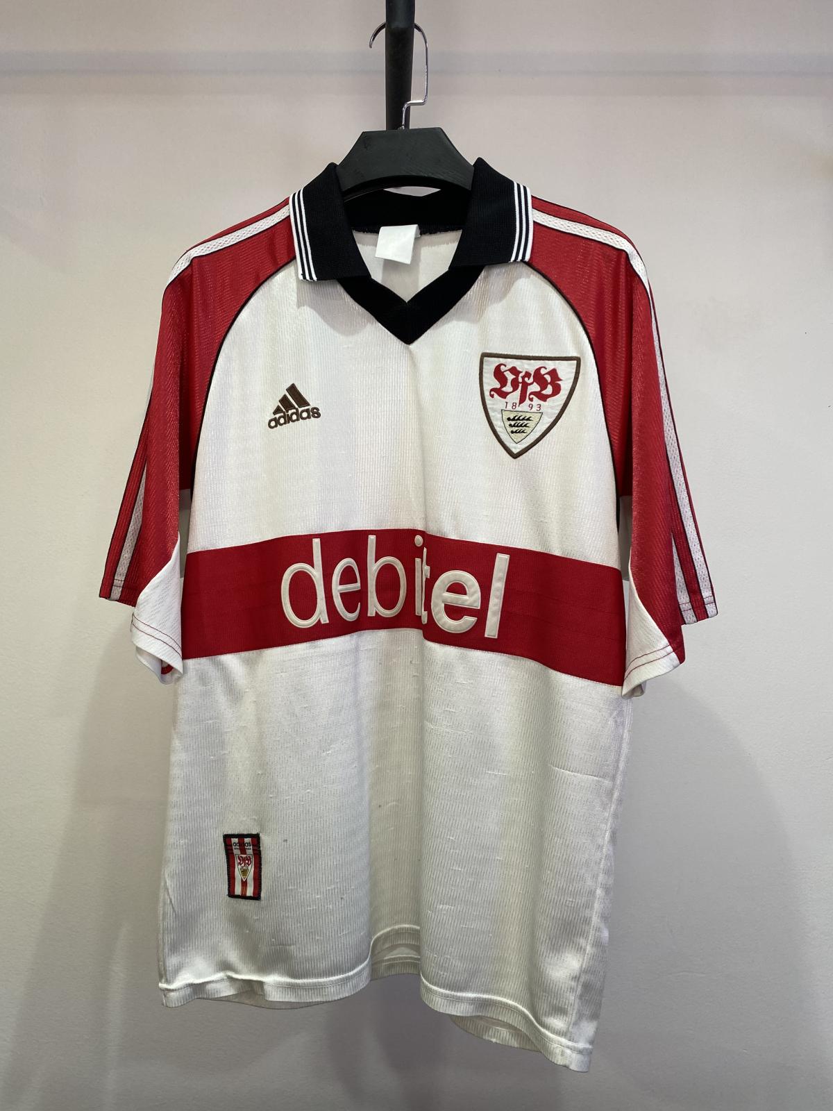 Stuttgart 1999-2000 Home Shirt