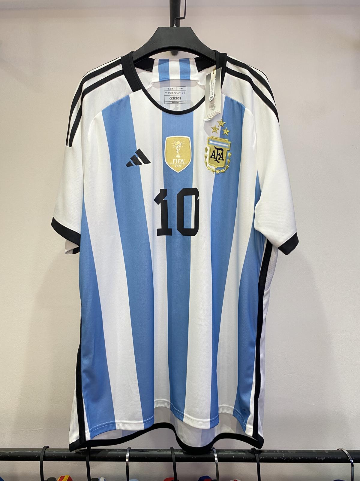 Argentina 2022 Home Shirt