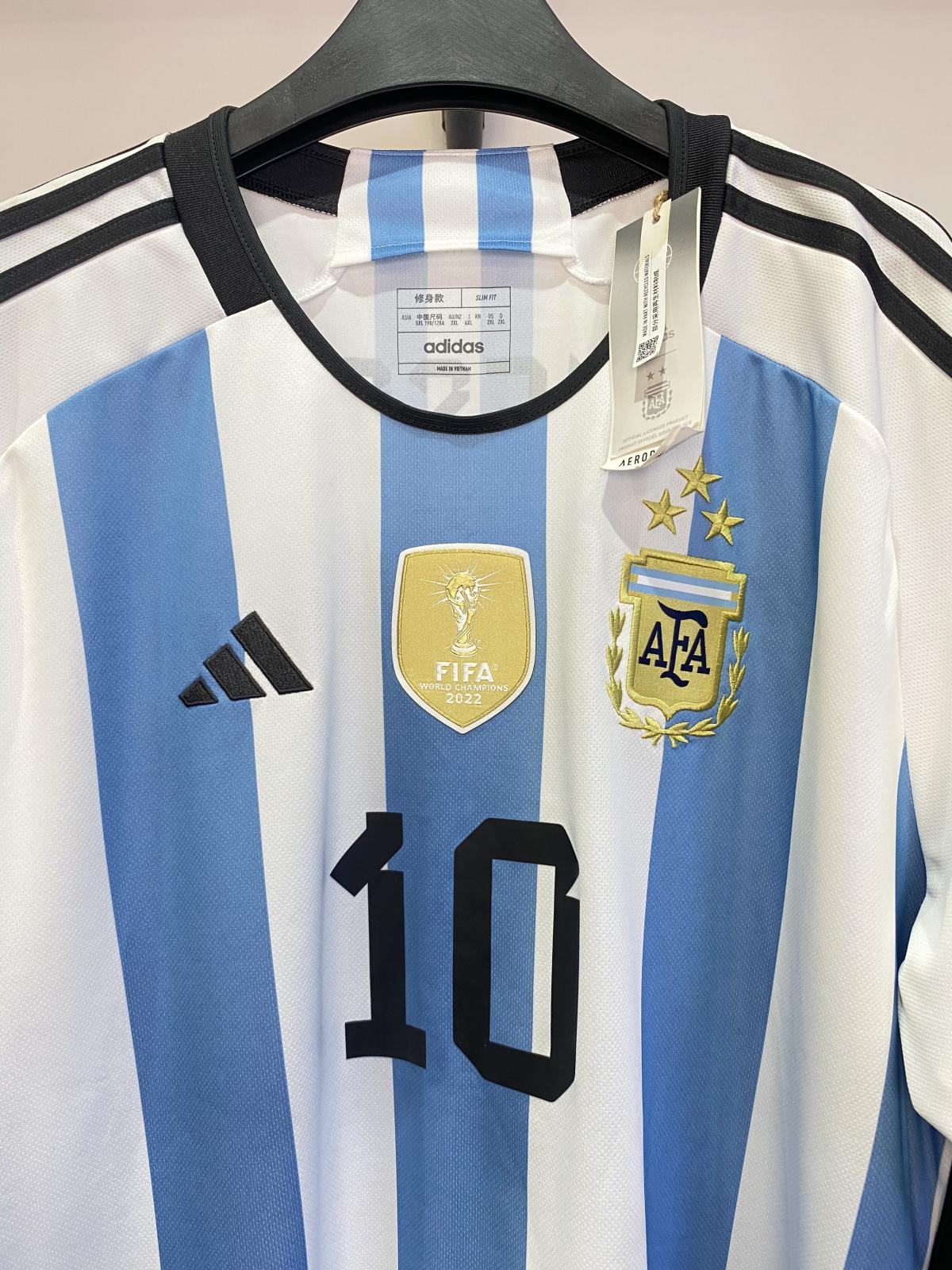 Argentina 2022 Home Shirt