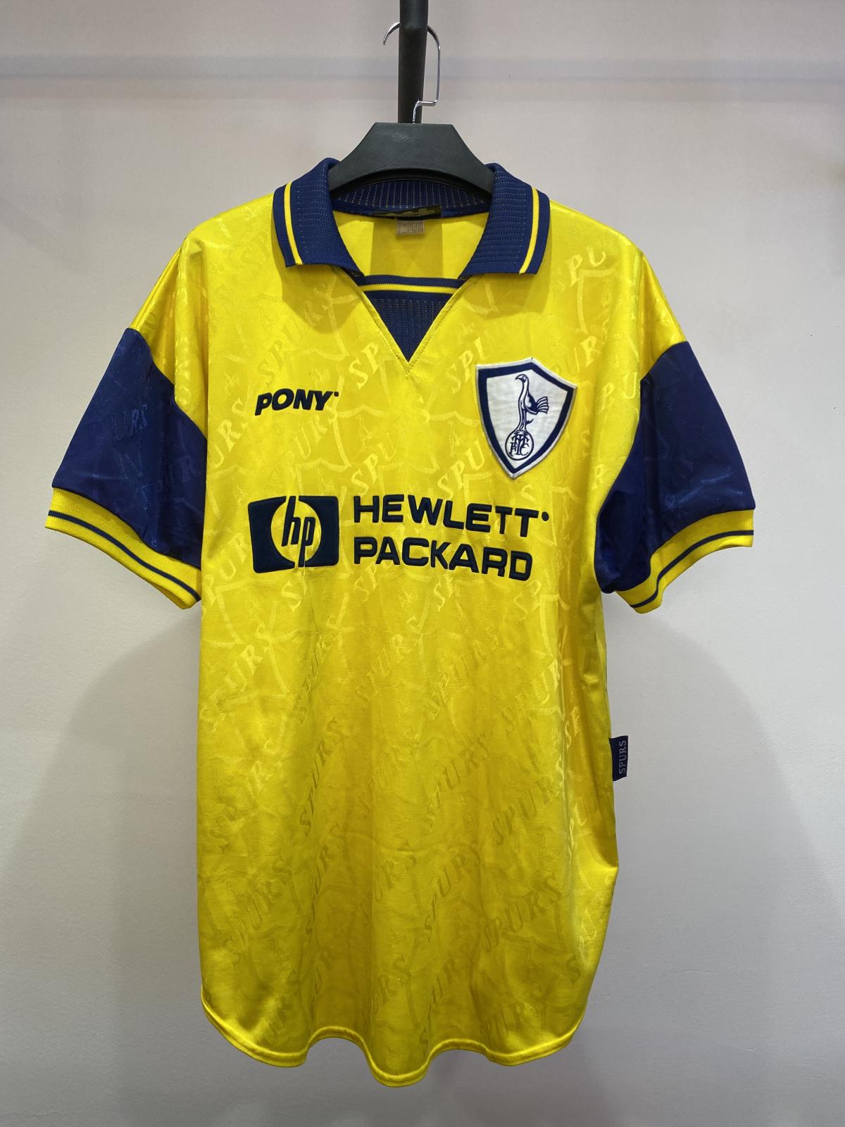 Tottenham 1995-97 Third Shirt
