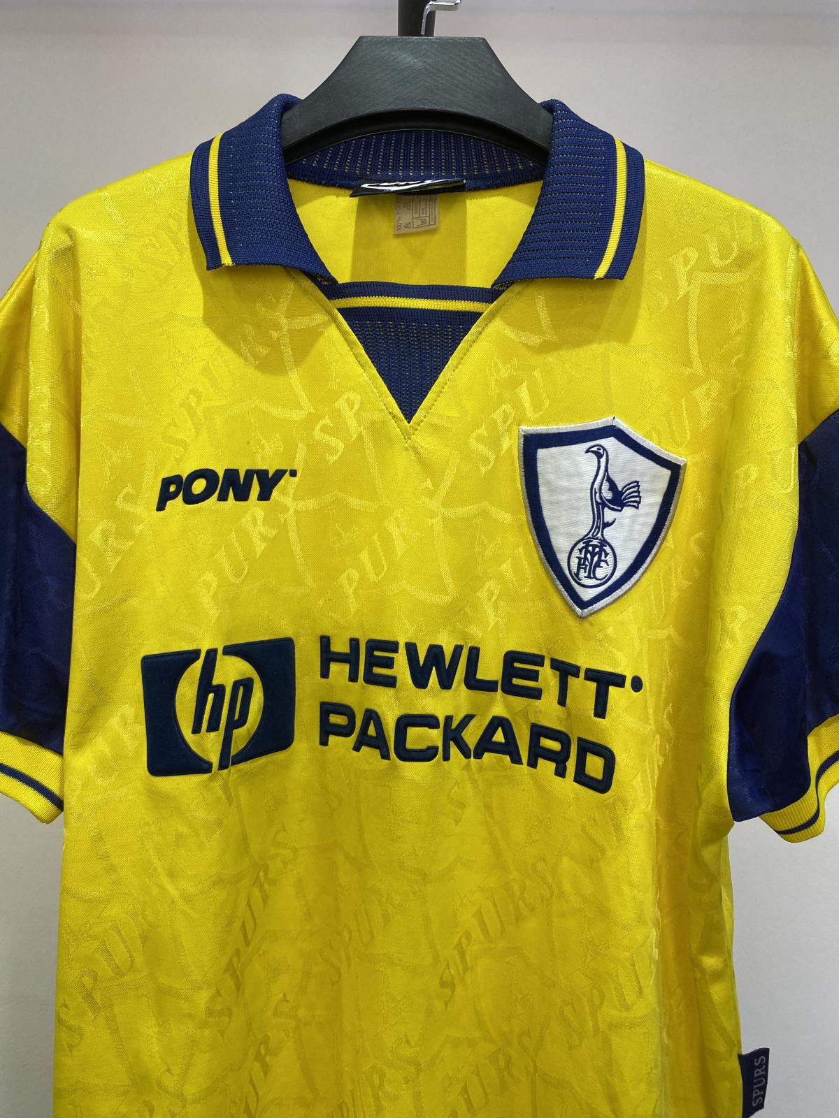 Tottenham 1995-97 Third Shirt