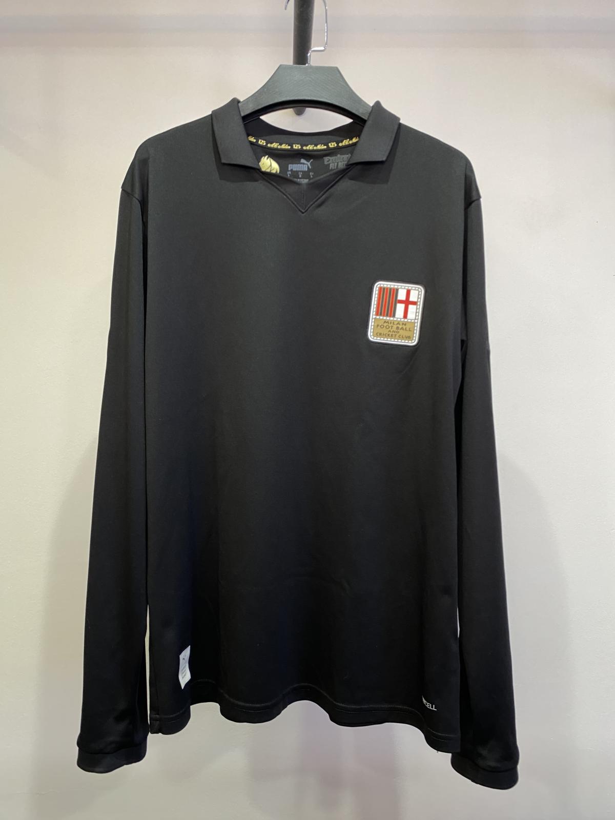 AC Milan GK 125th Anniversary