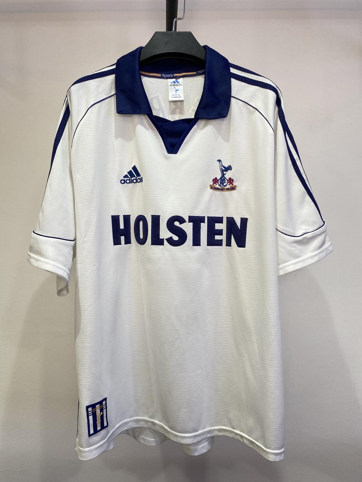 Tottenham 1999-2001 Home Shirt