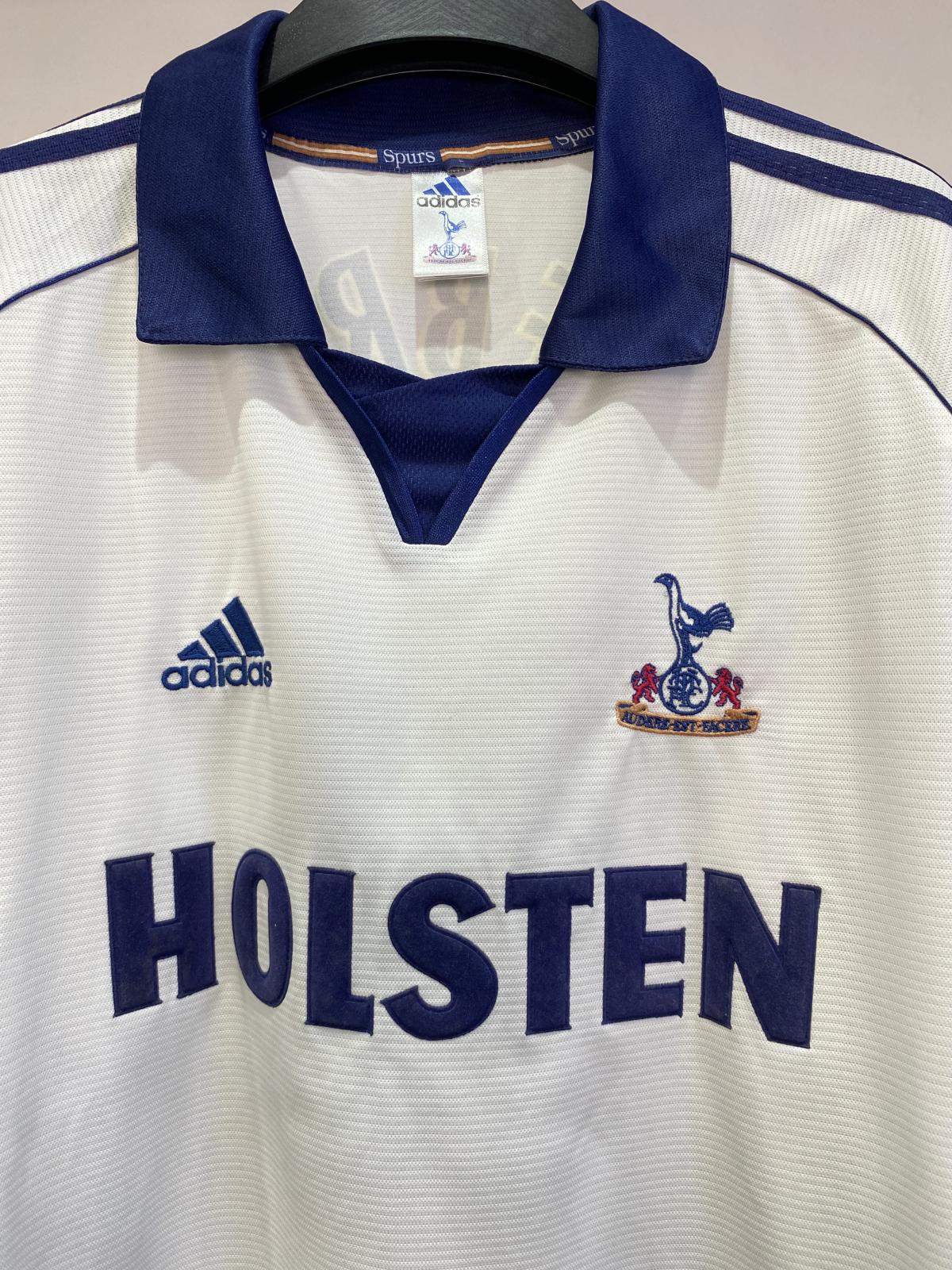 Tottenham 1999-2001 Home Shirt