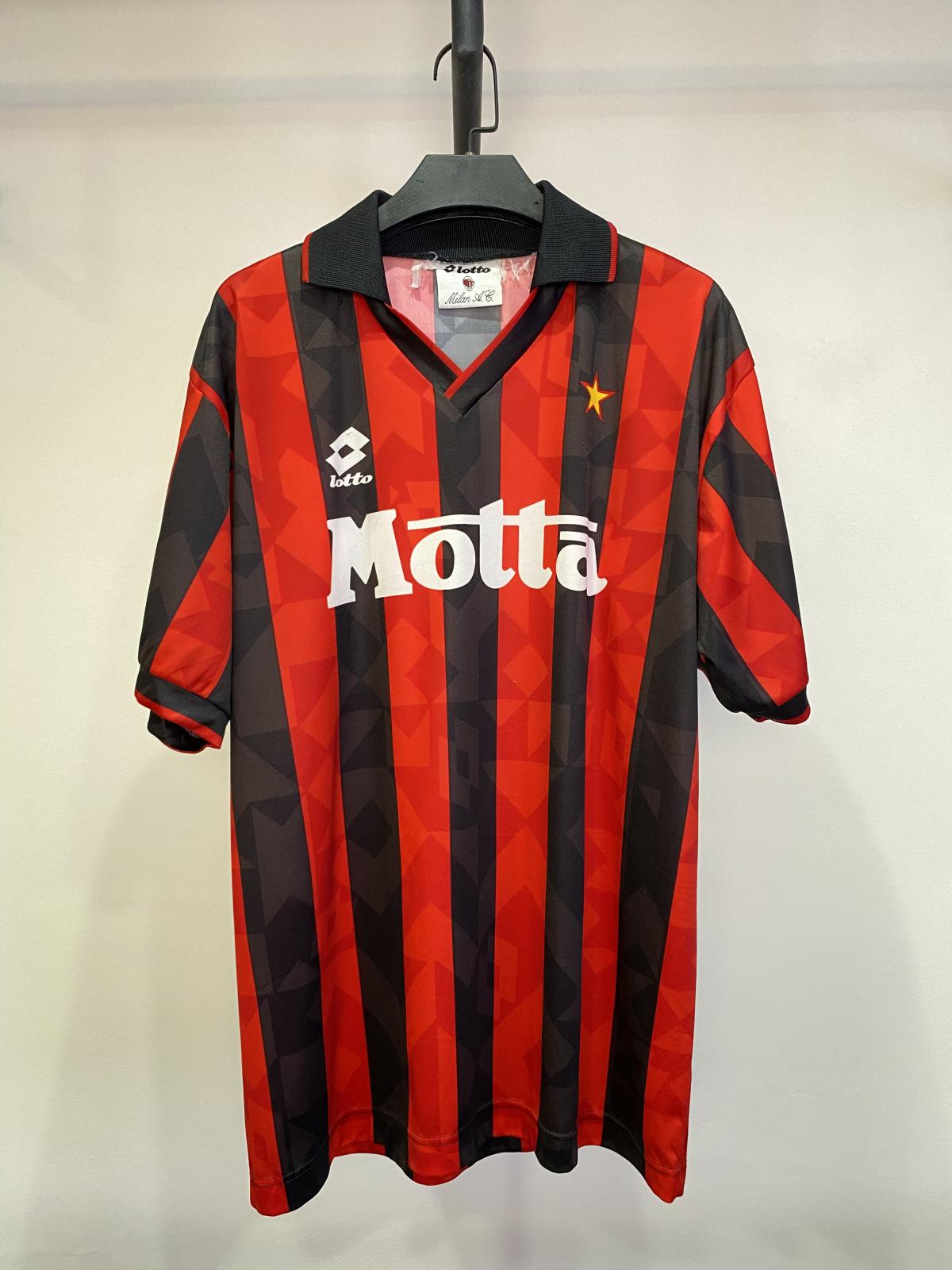 AC Milan 1993 Home Shirt