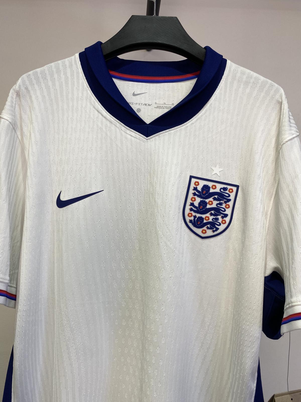 England 2024 Home Shirt