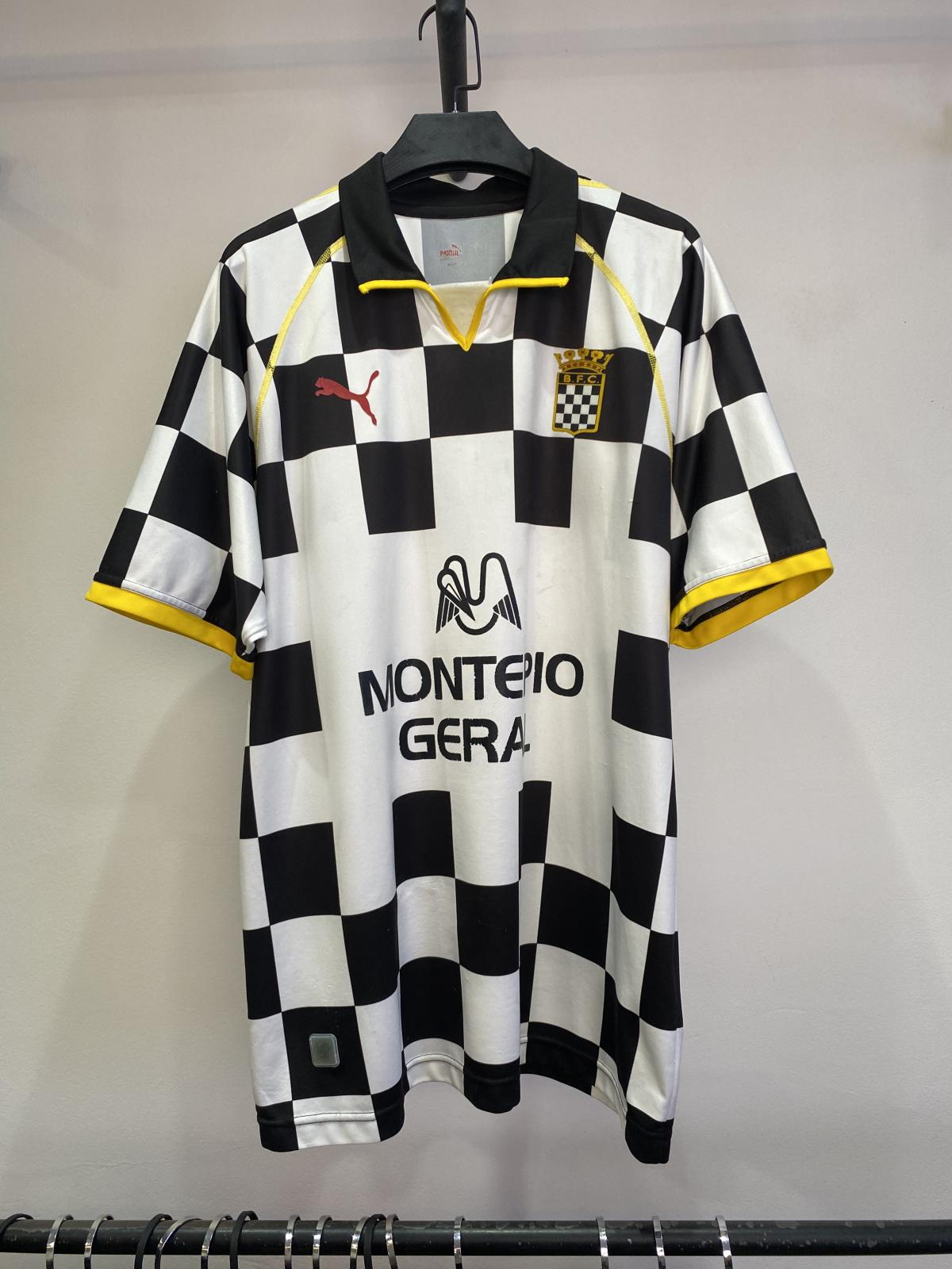 Boavista 2003/04 Home Shirt