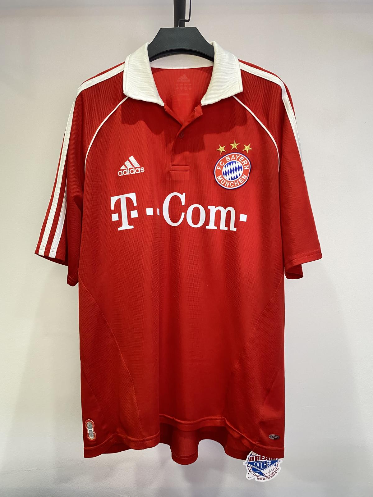 Bayern munchen 2006 Home Shirt