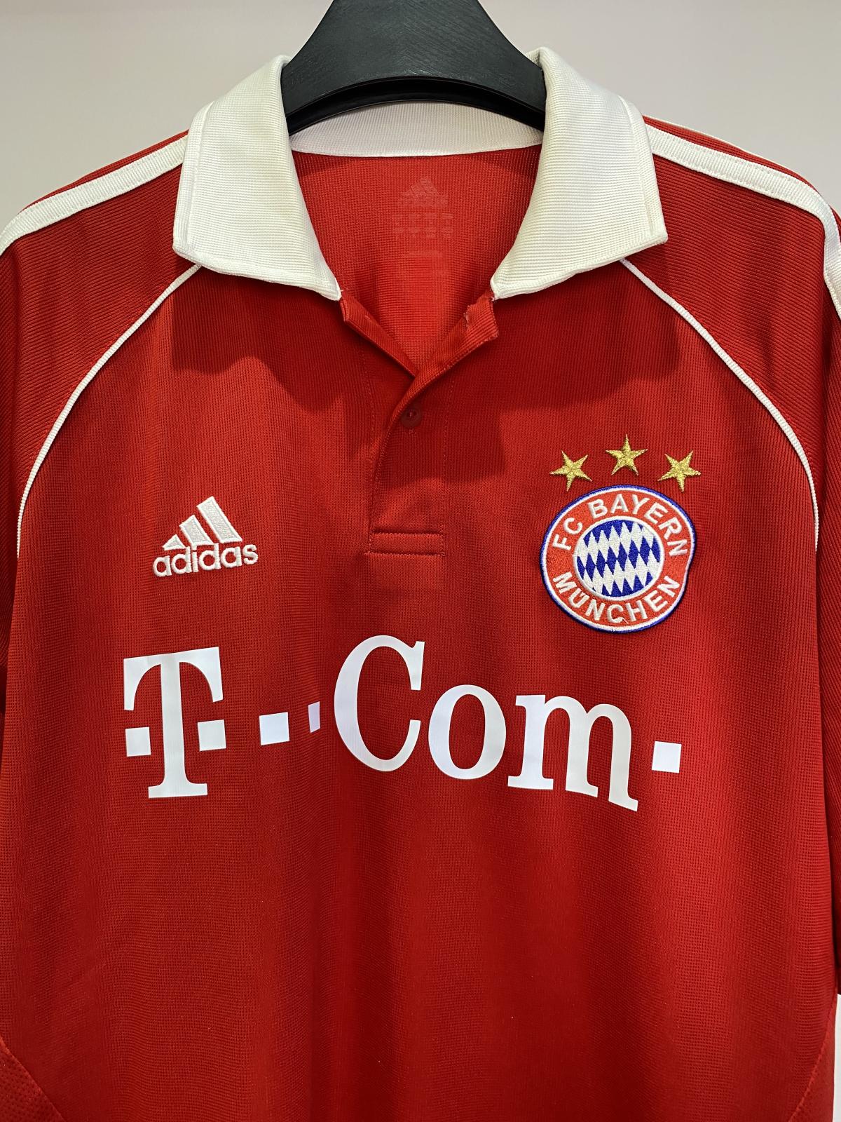 Bayern munchen 2006 Home Shirt