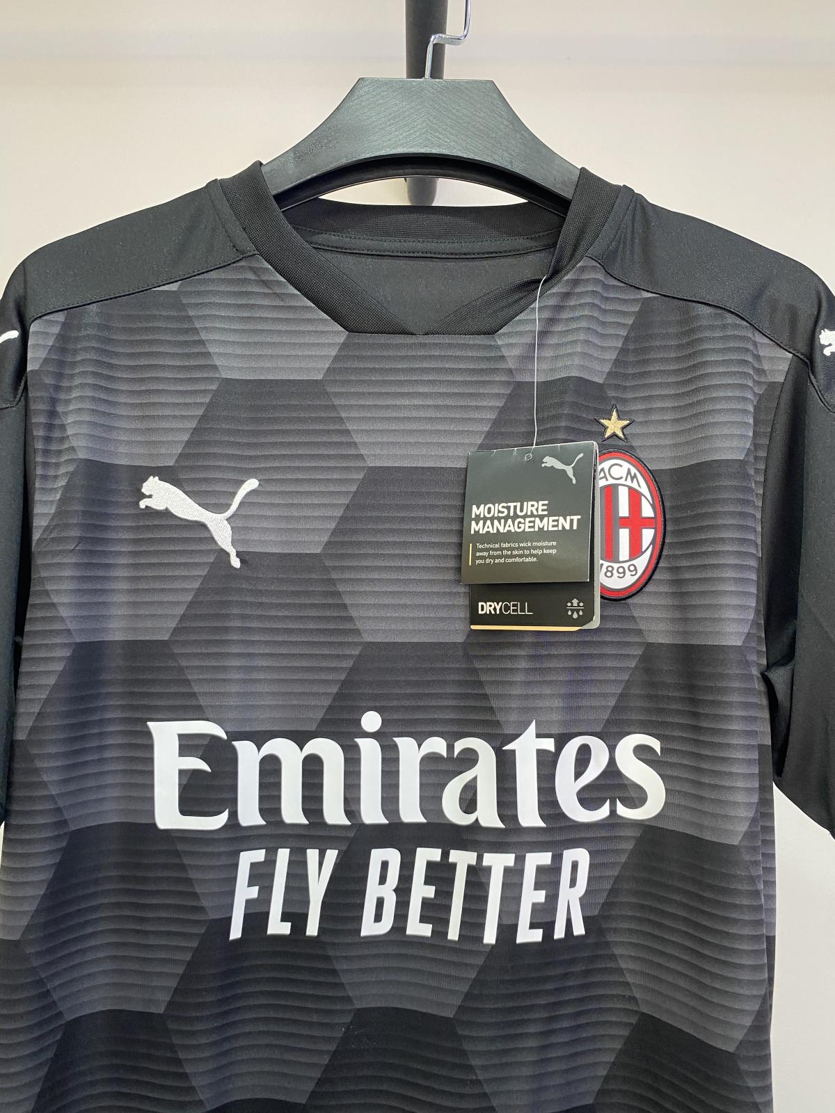 AC Milan 2020-21 GK Shirt