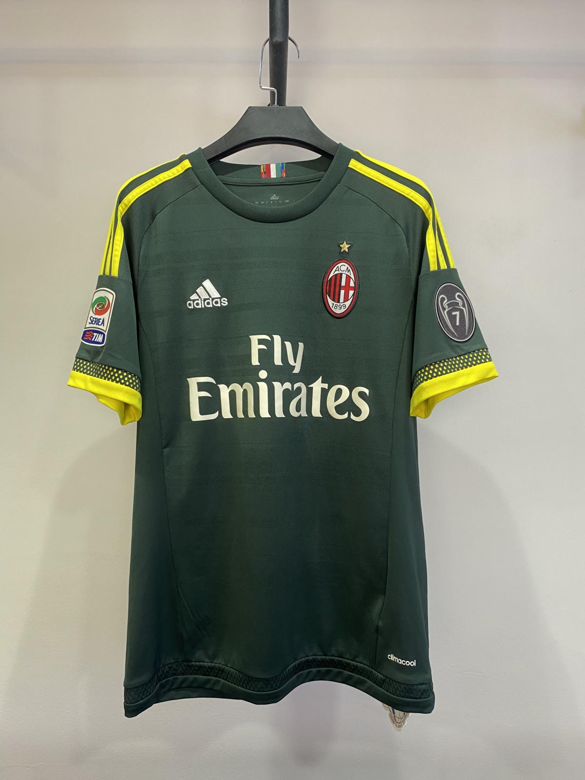 AC Milan 2015 Third Shirt