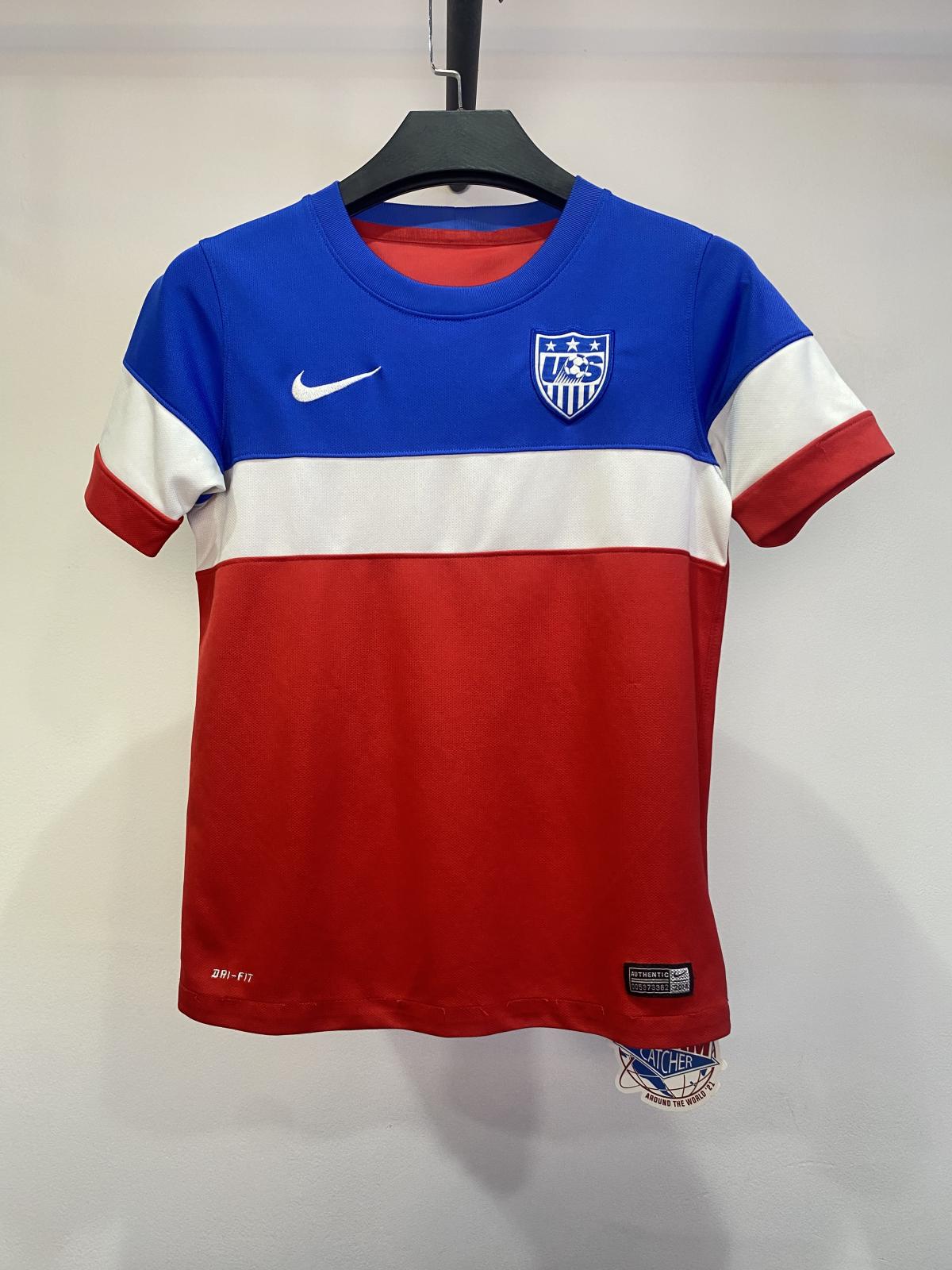 USA 2014 Away Shirt