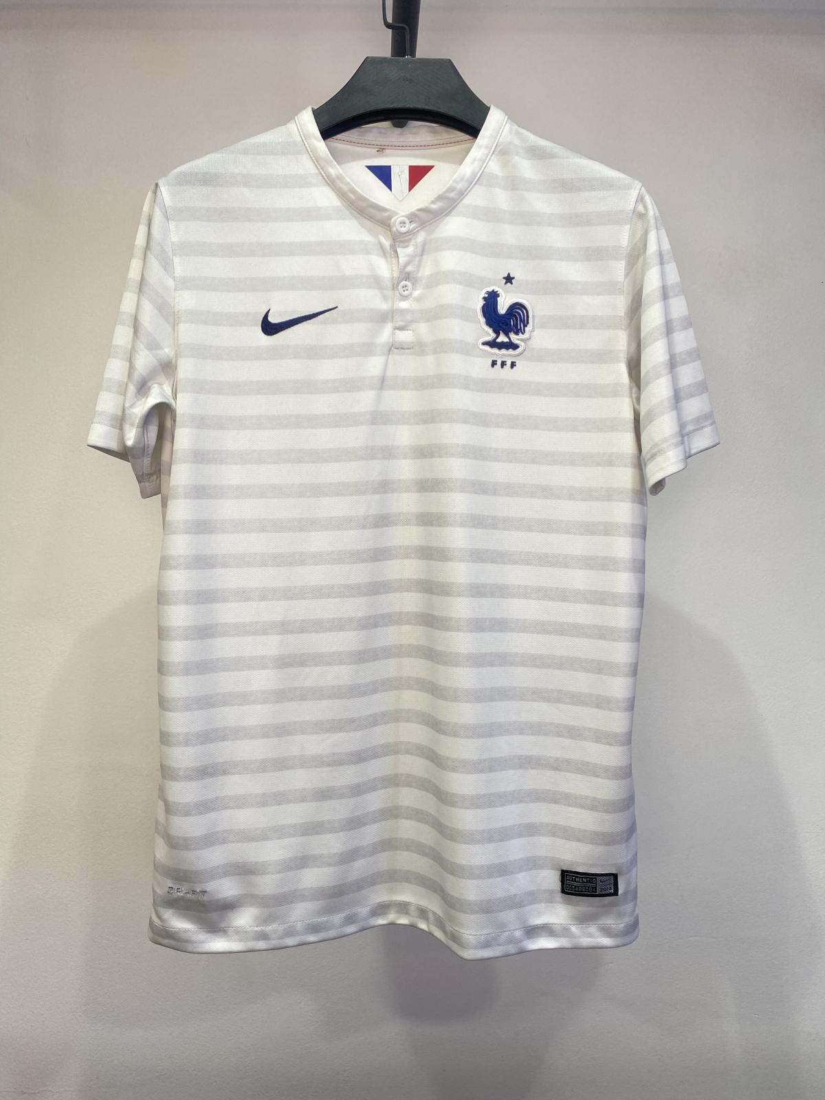 France 2014 Away Shirt