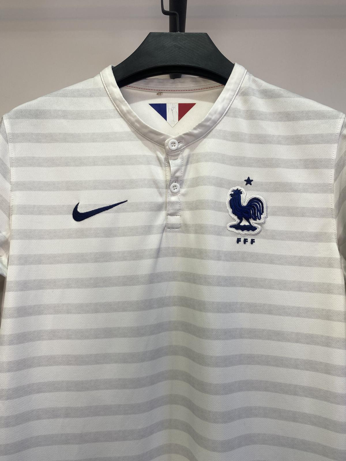 France 2014 Away Shirt