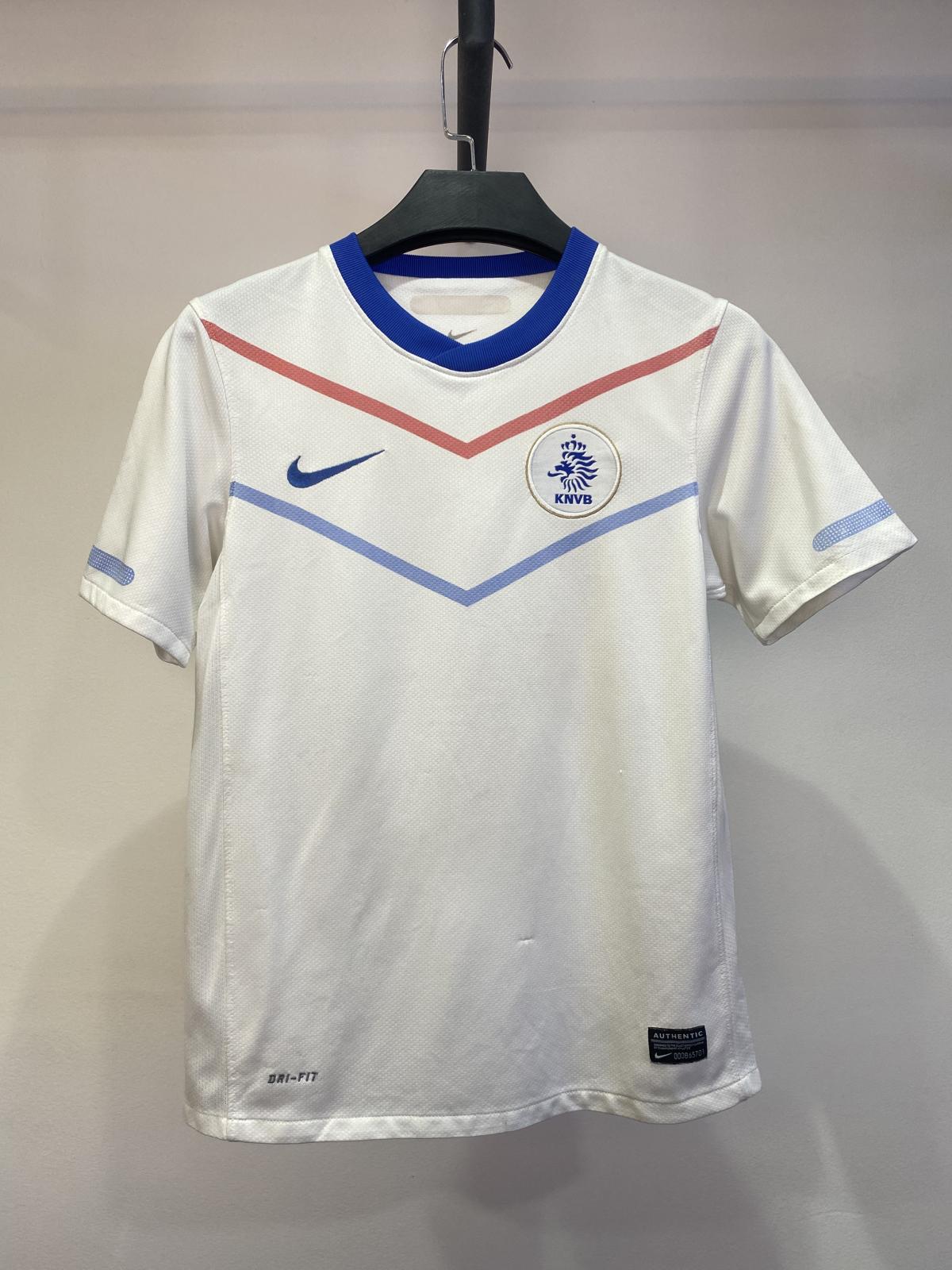Netherlands 2010 Away Shirt