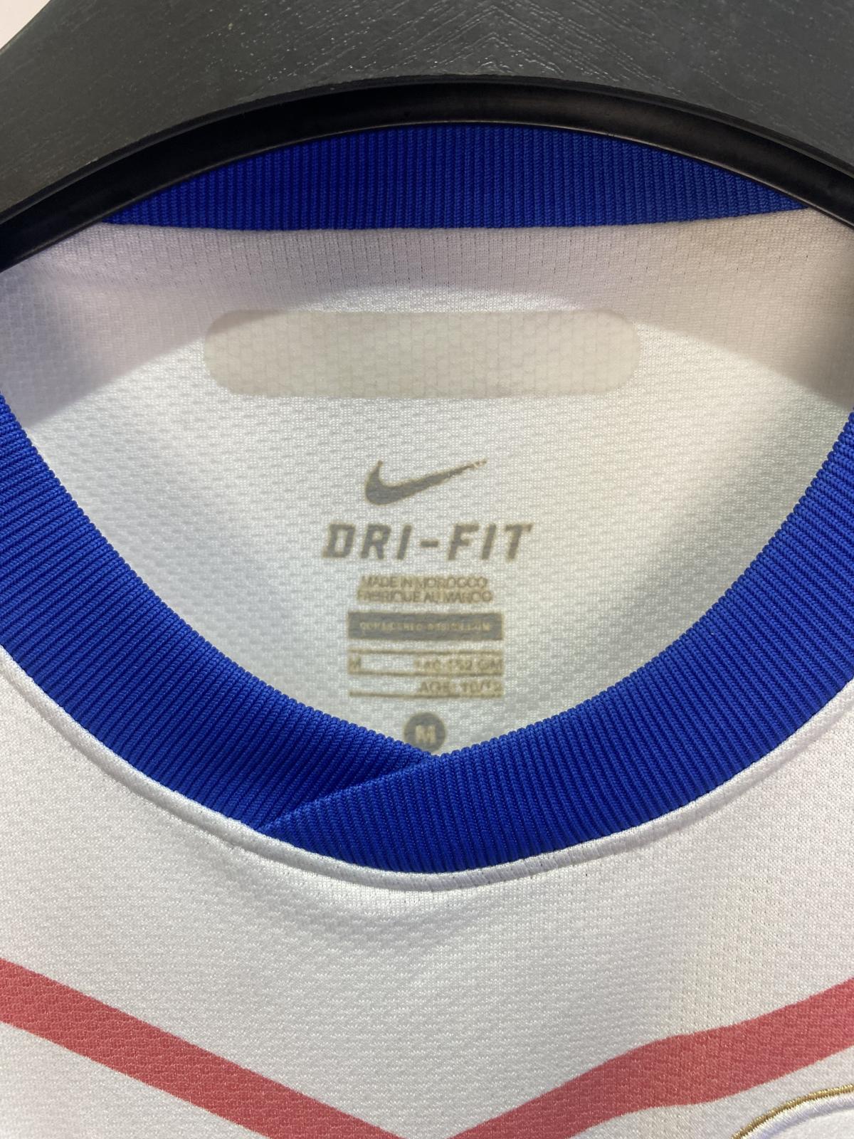 Netherlands 2010 Away Shirt