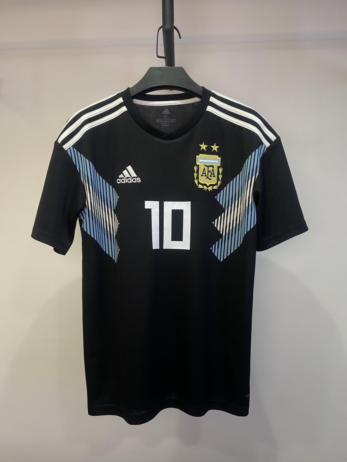 Argentina 2018 Away Shirt