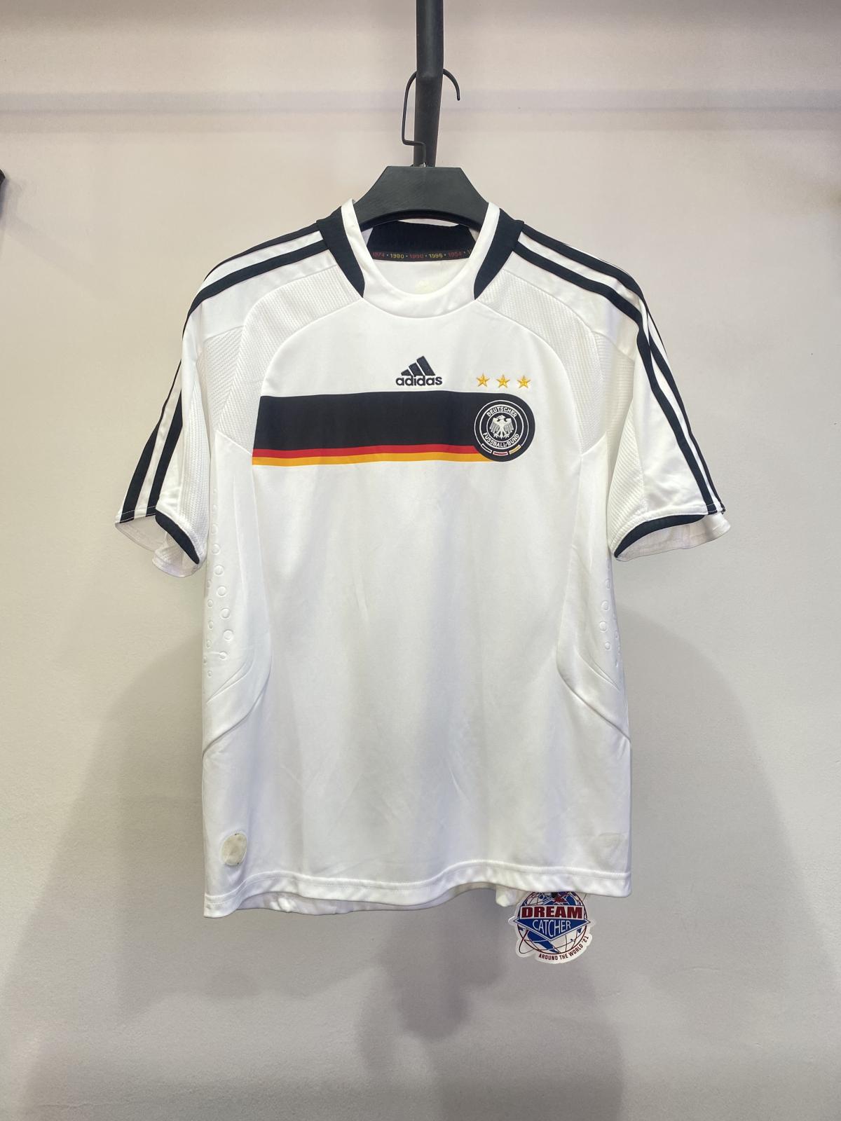 Germany 2008 Home Shirt