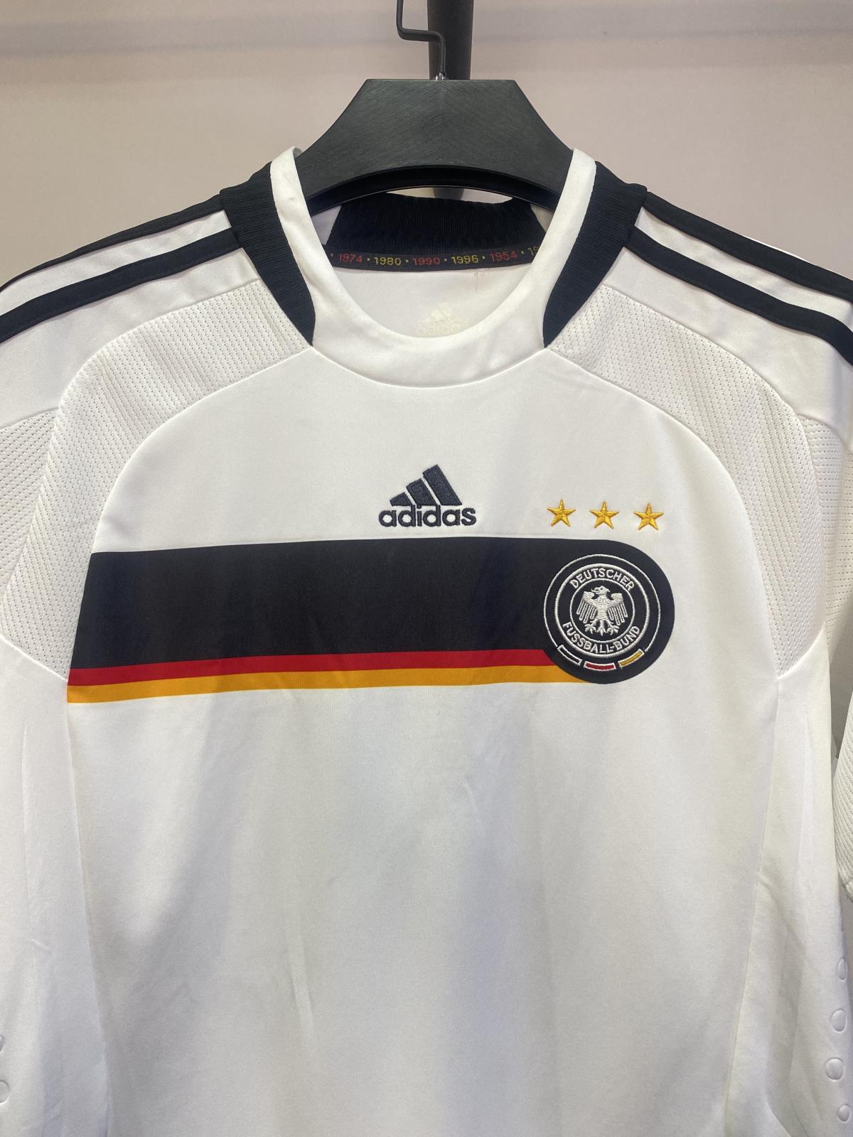 Germany 2008 Home Shirt