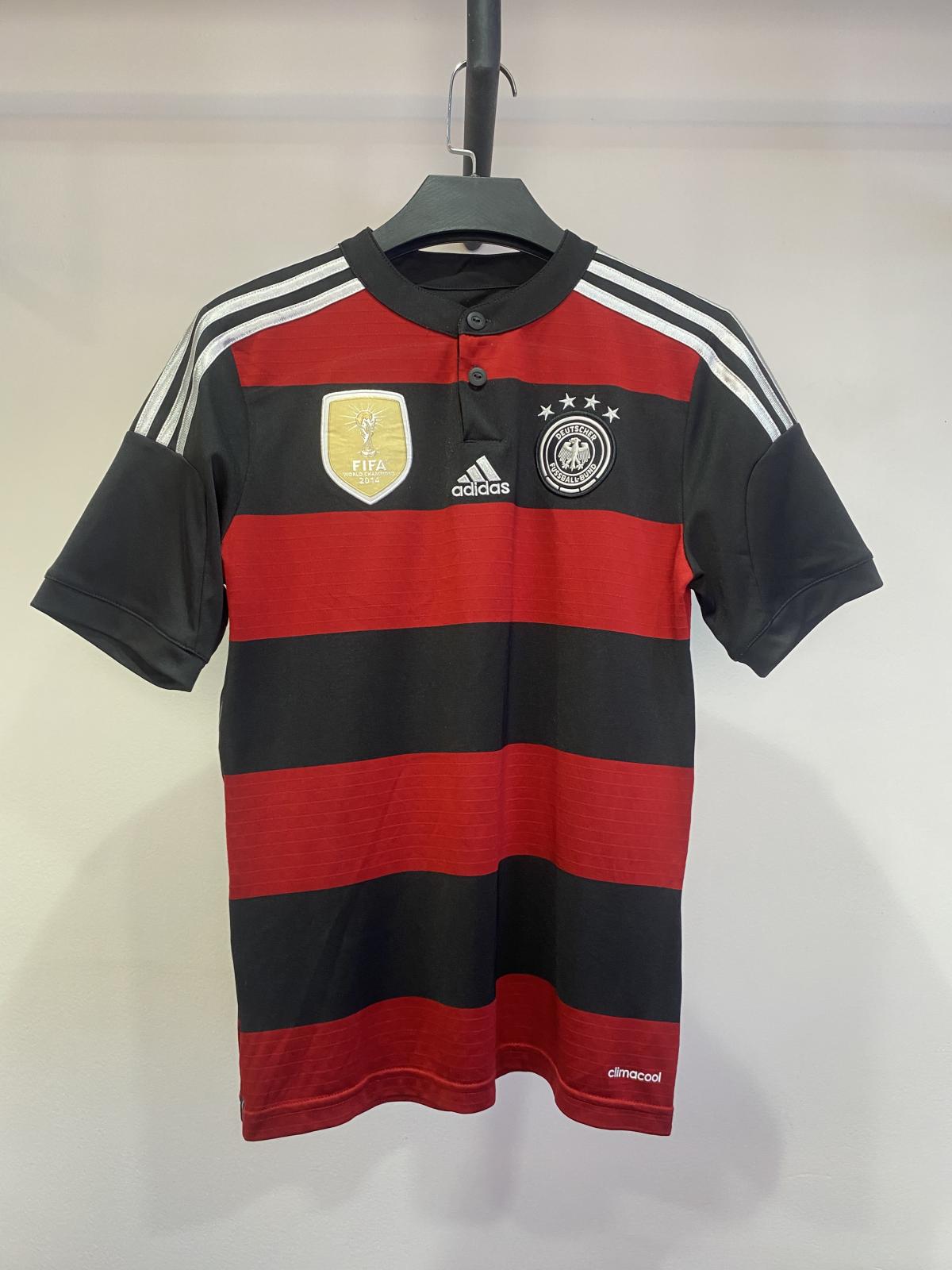 Germany 2014 Away Shirt