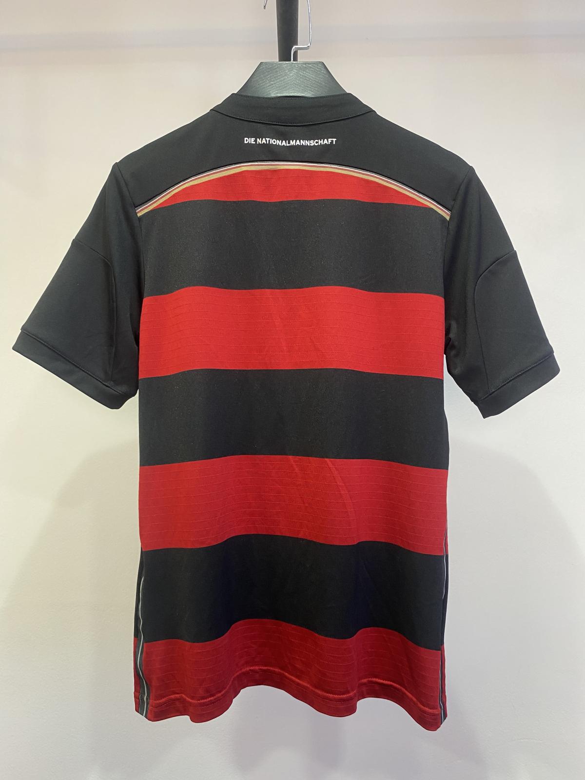 Germany 2014 Away Shirt