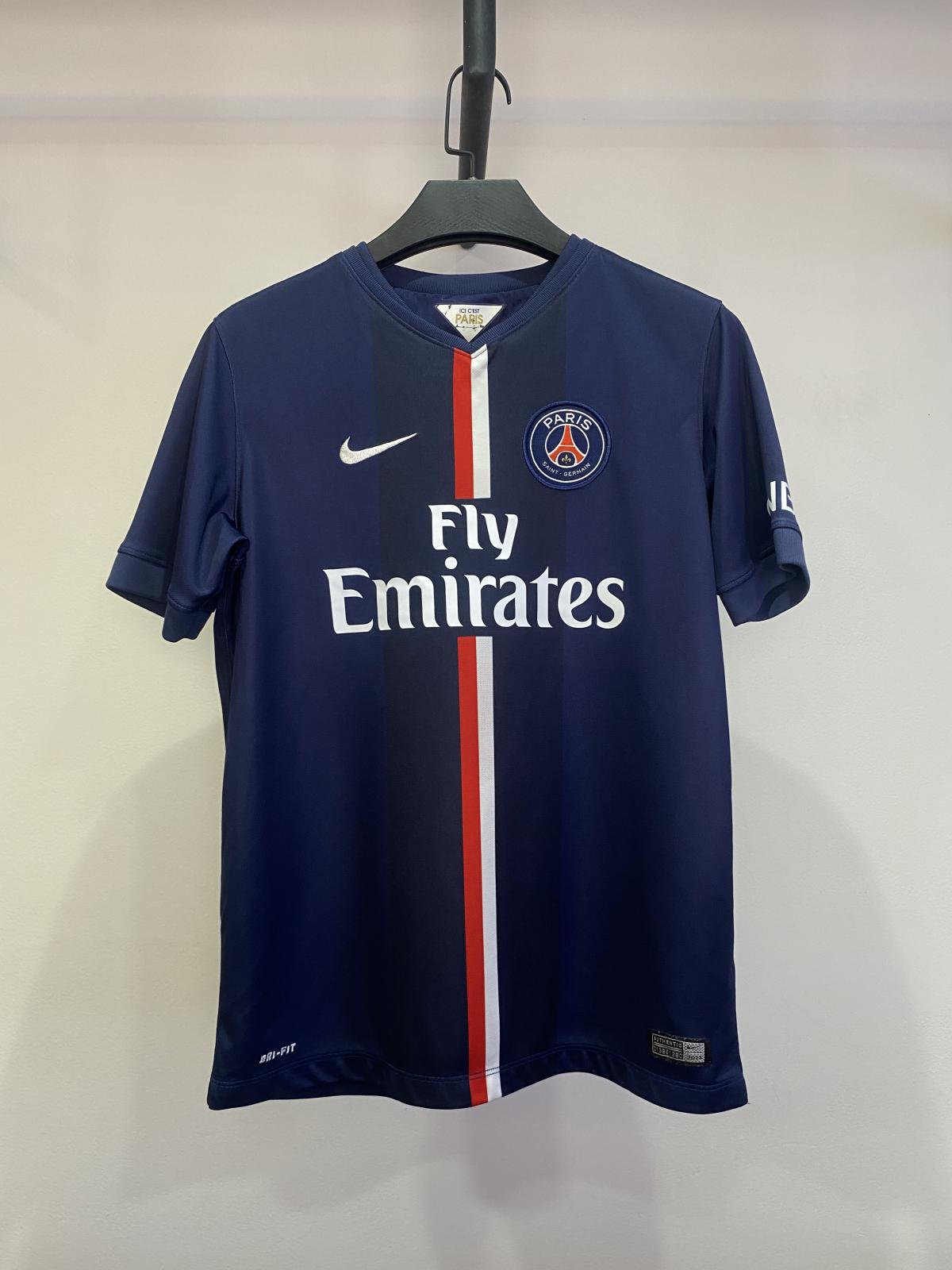 Paris Saint-Germain 2014 Home Shirt