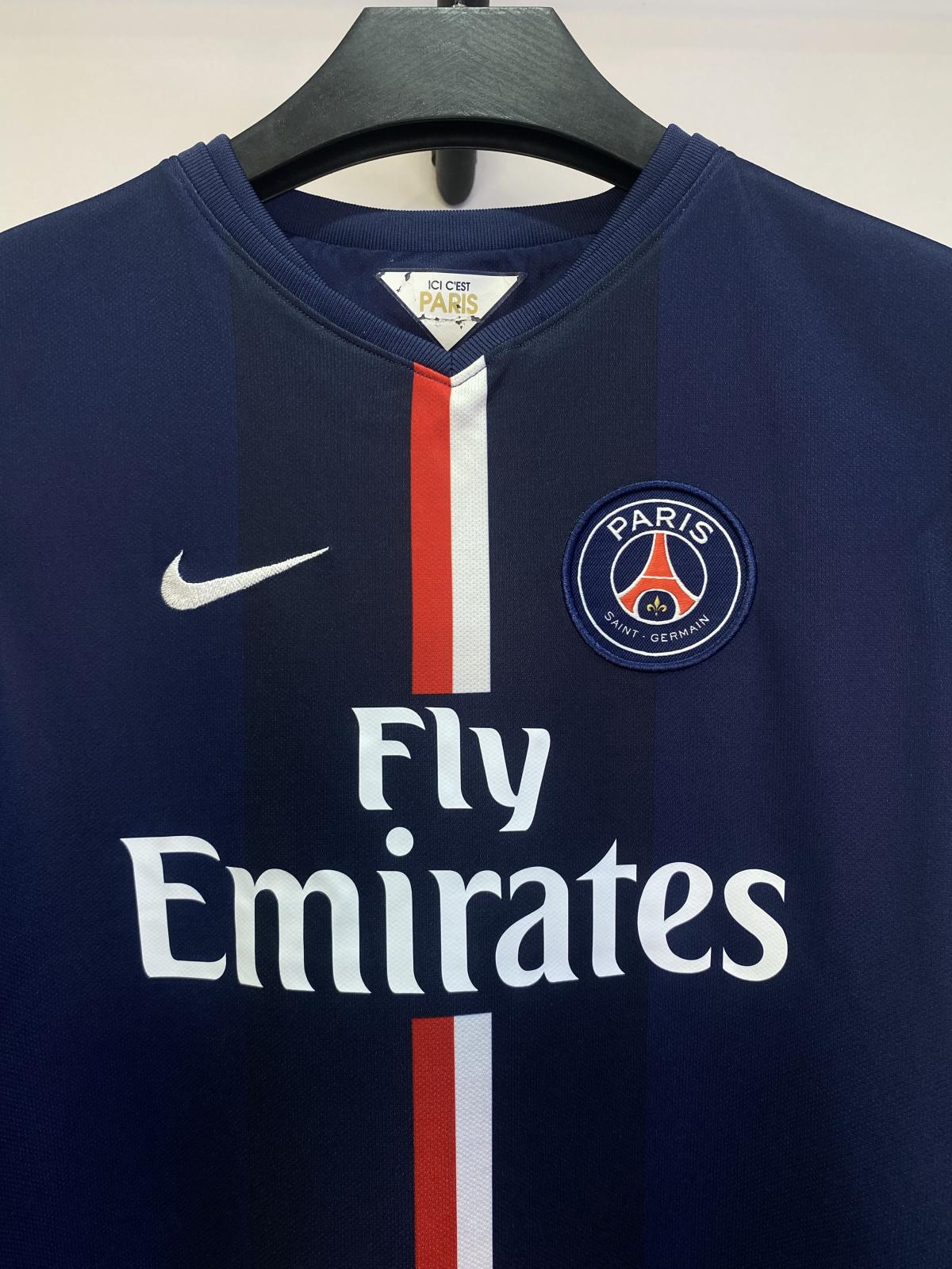 Paris Saint-Germain 2014 Home Shirt