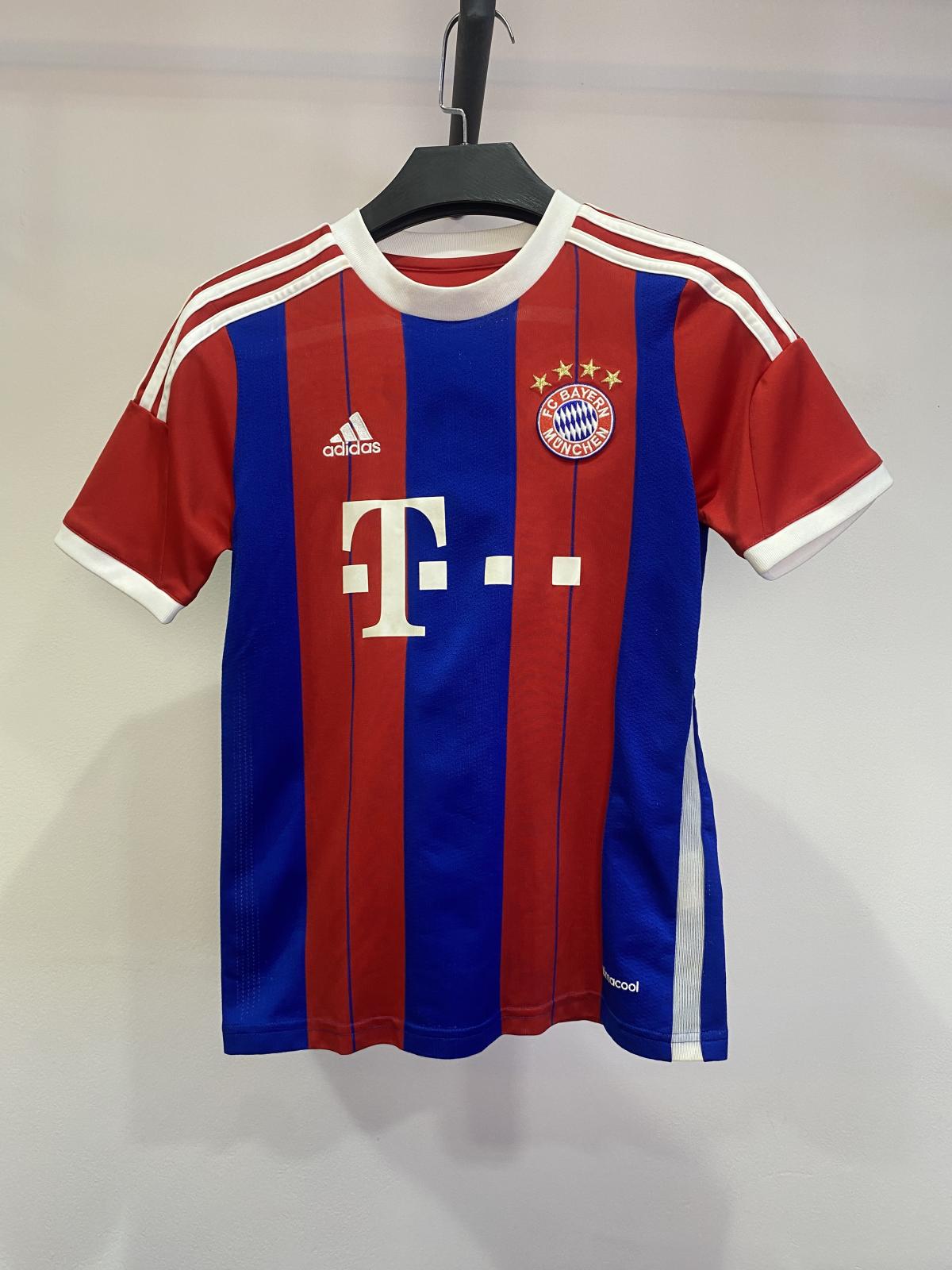 Bayern Munich 2014 Home Shirt