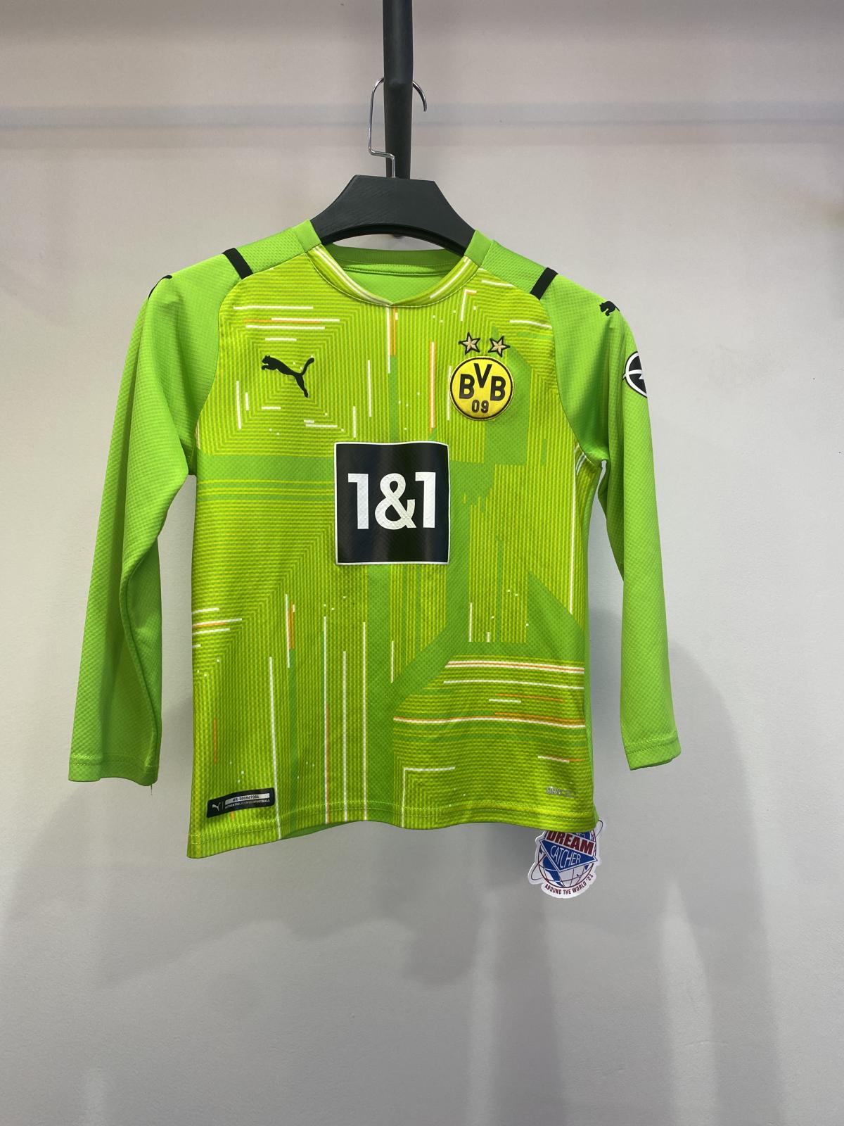 Borussia Dortmund 2021 GK Shirt