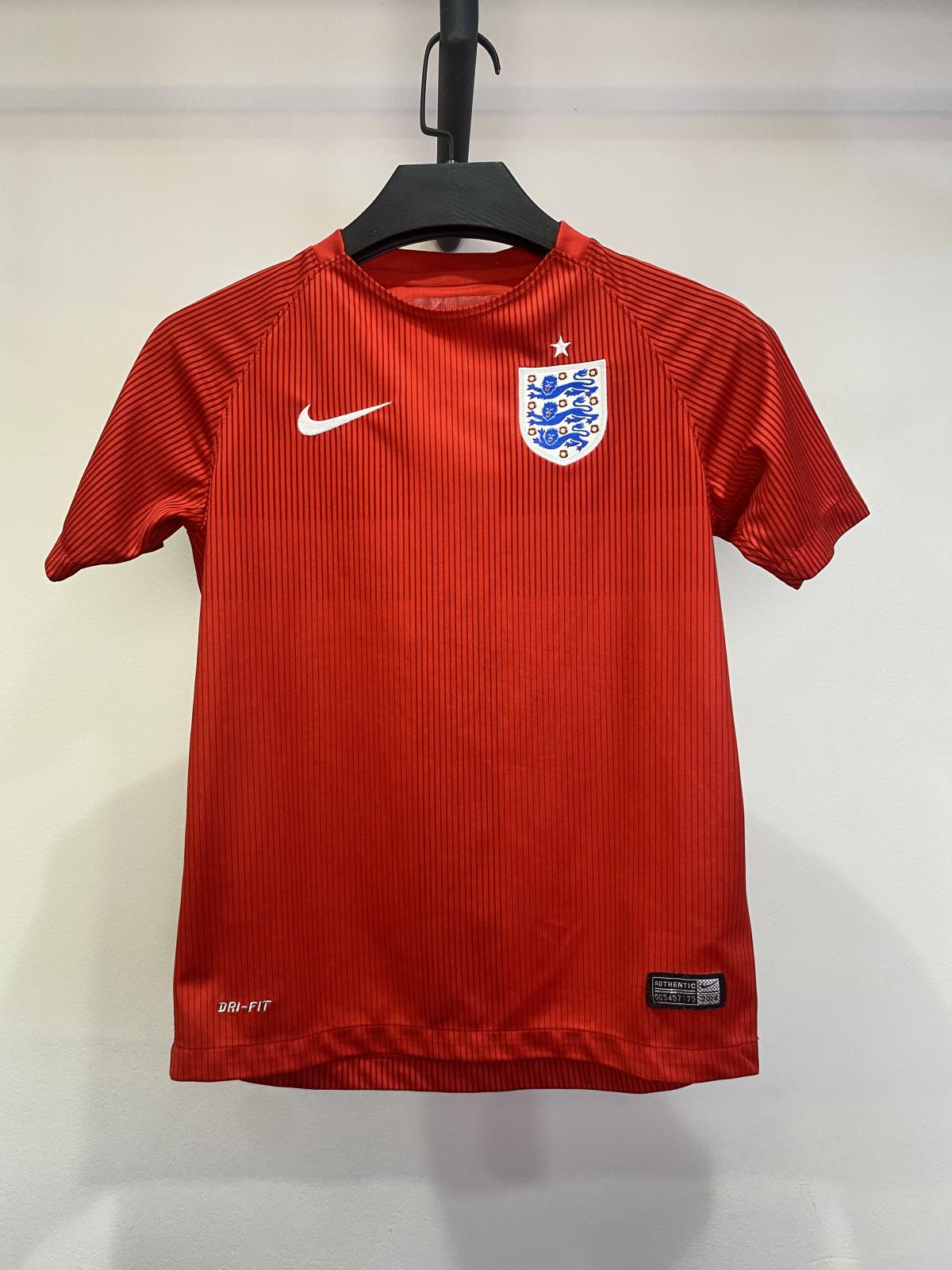 England 2014 Away Shirt