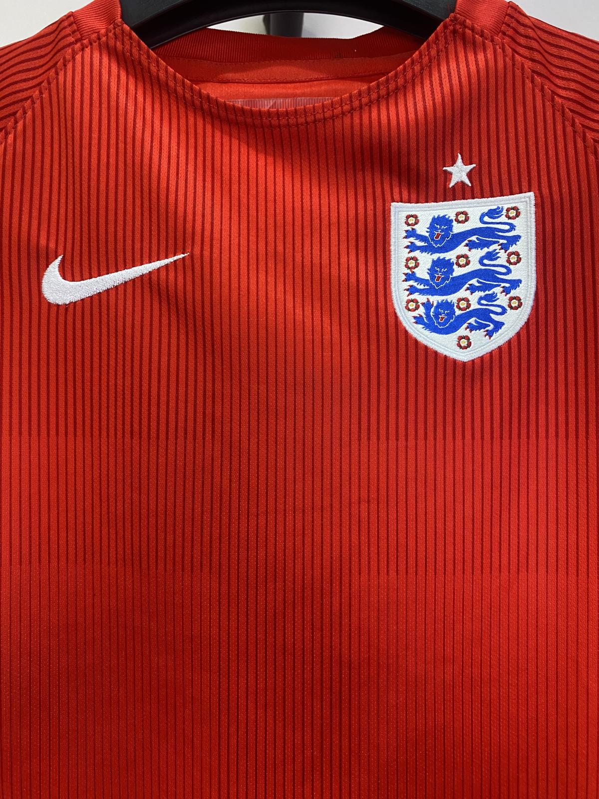 England 2014 Away Shirt