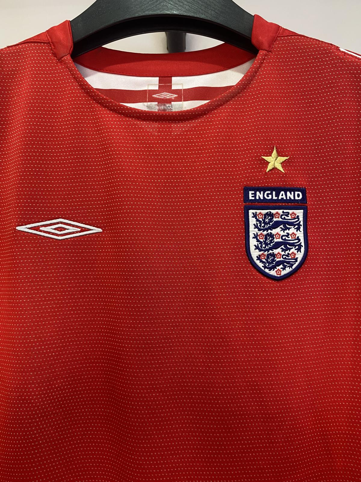 England 2004 Away Shirt