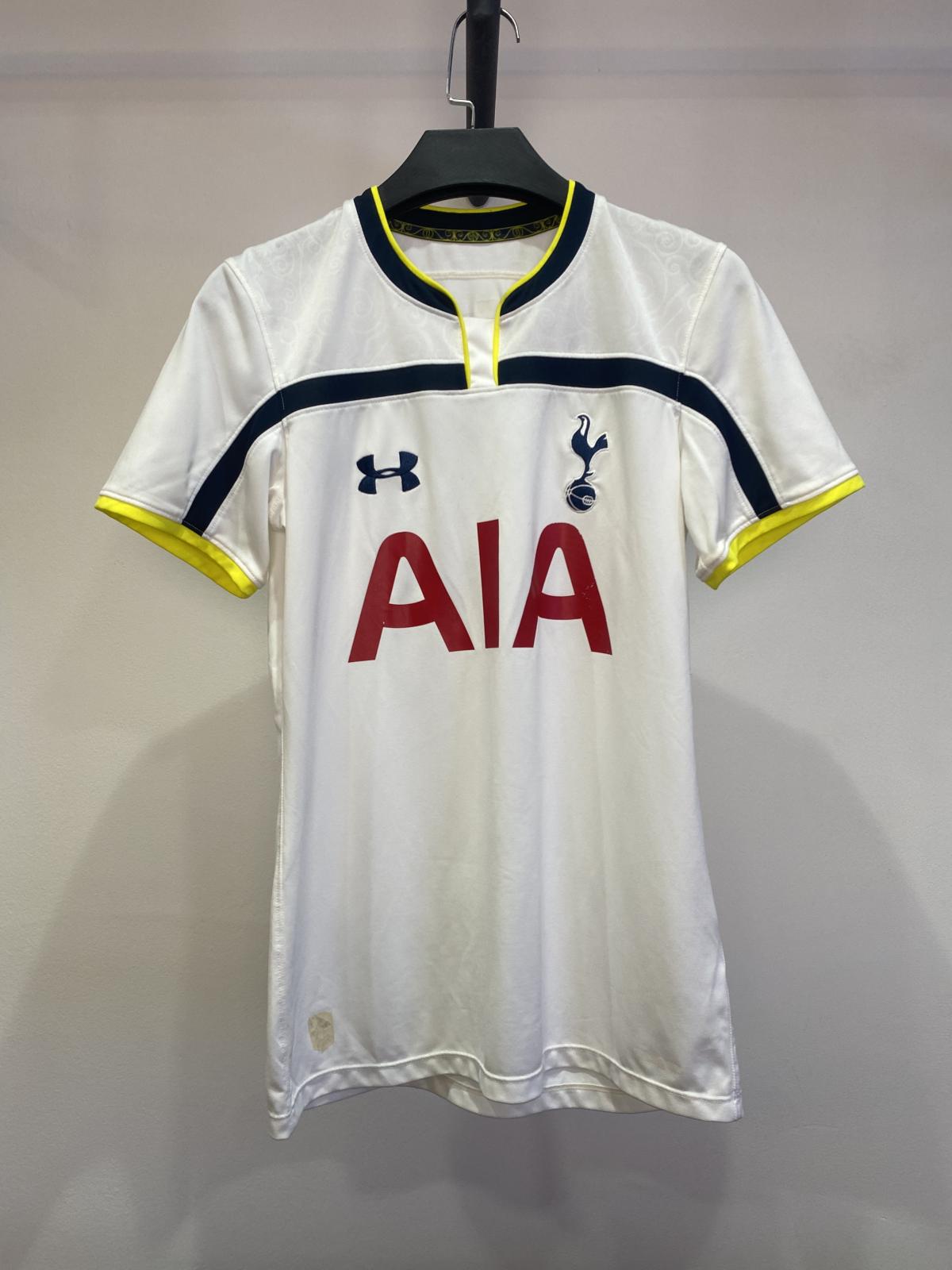 Tottenham Hotspur 2014 Home Shirt