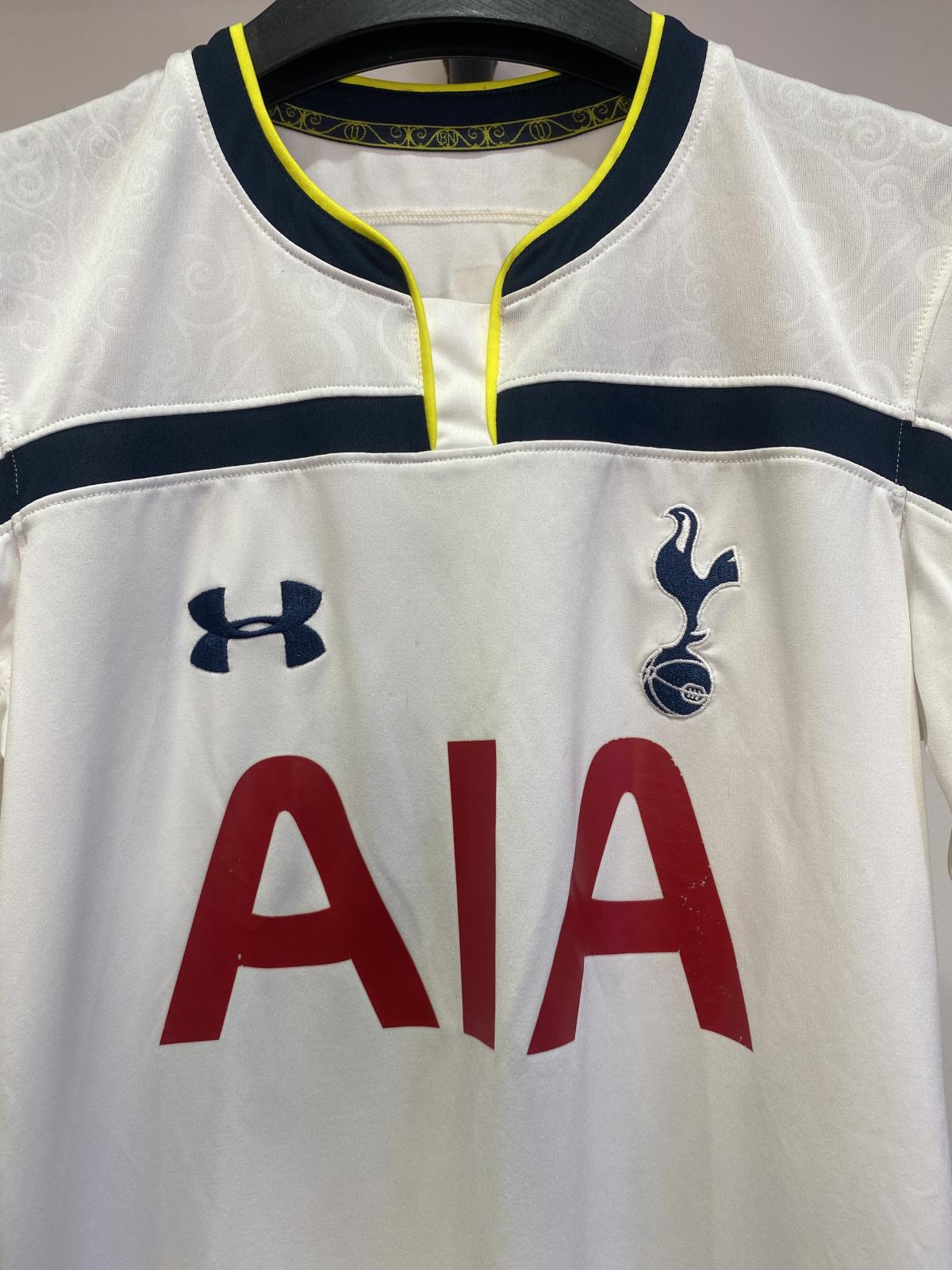 Tottenham Hotspur 2014 Home Shirt