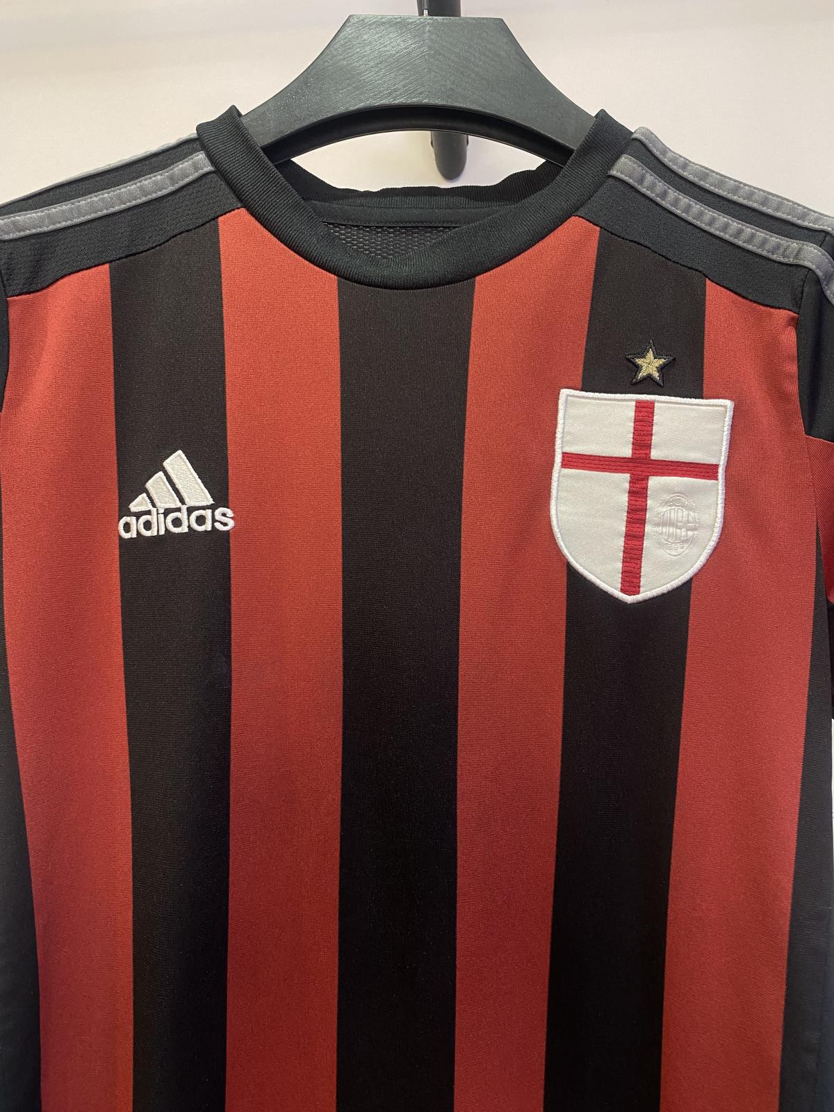 AC Milan 2015 Home Shirt