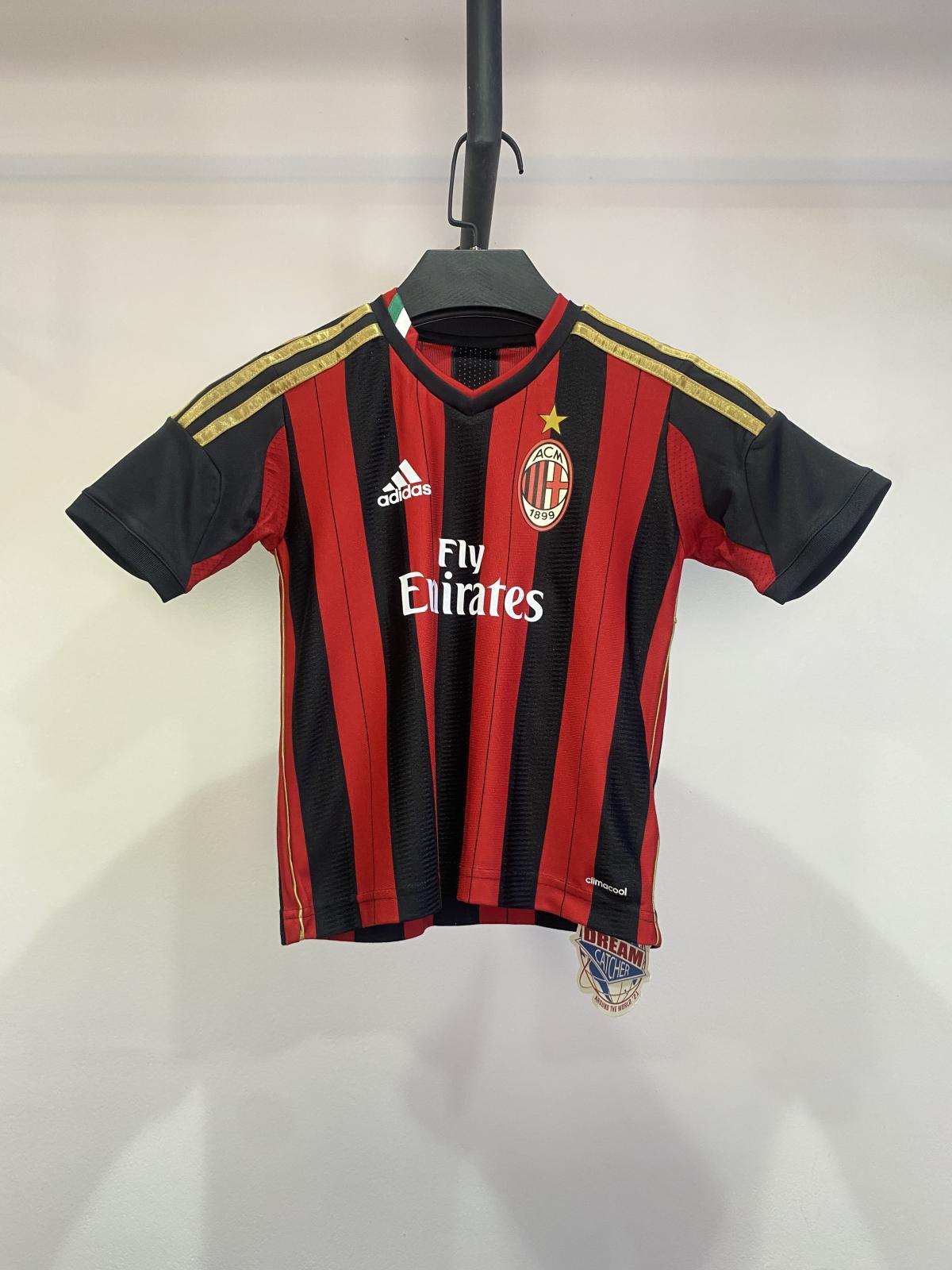 AC Milan 2013/14 Home Shirt