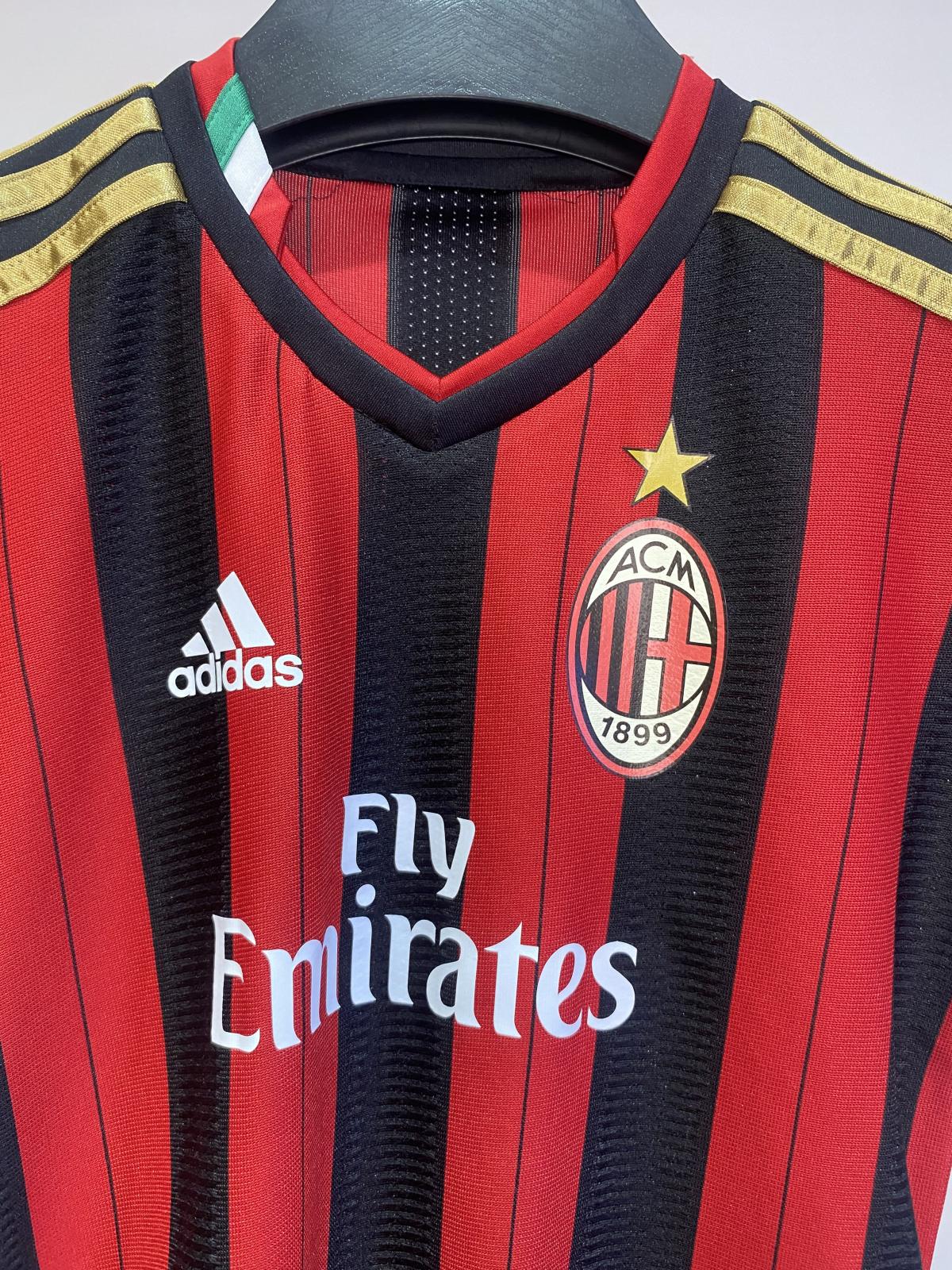 AC Milan 2013/14 Home Shirt