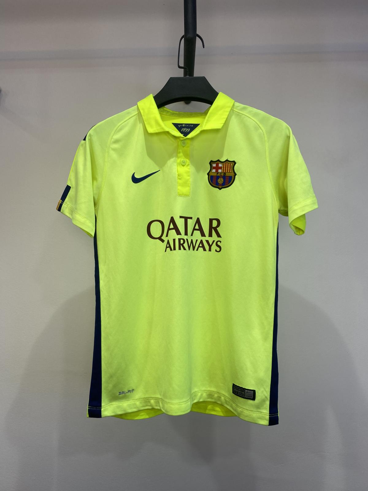 Barcelona 2014/15 Third Shirt