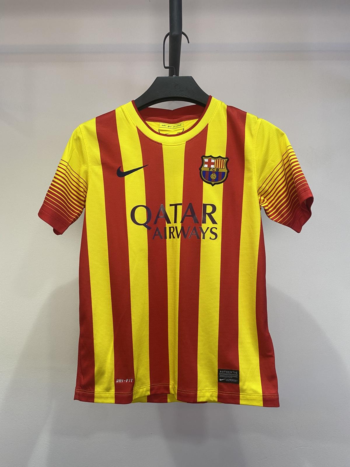 Barcelona 2013/14 Away Shirt
