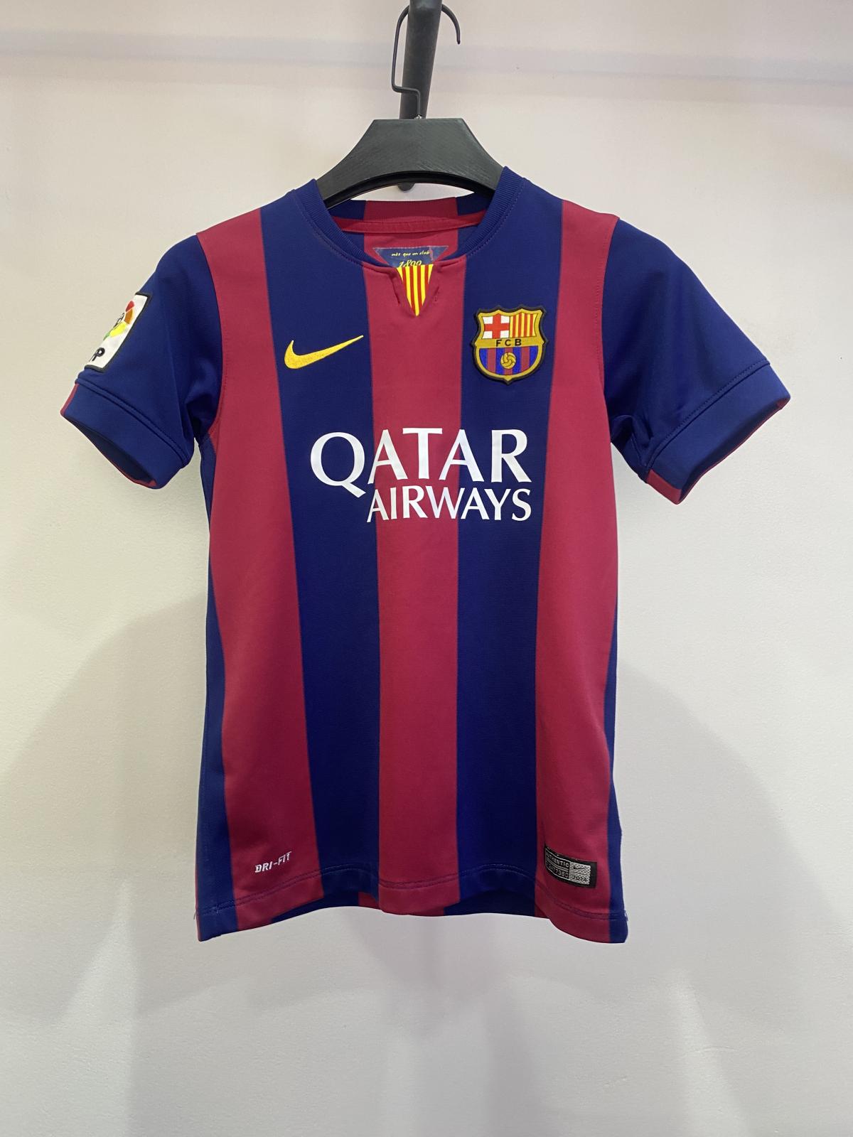 Barcelona 2014/15 Home Shirt