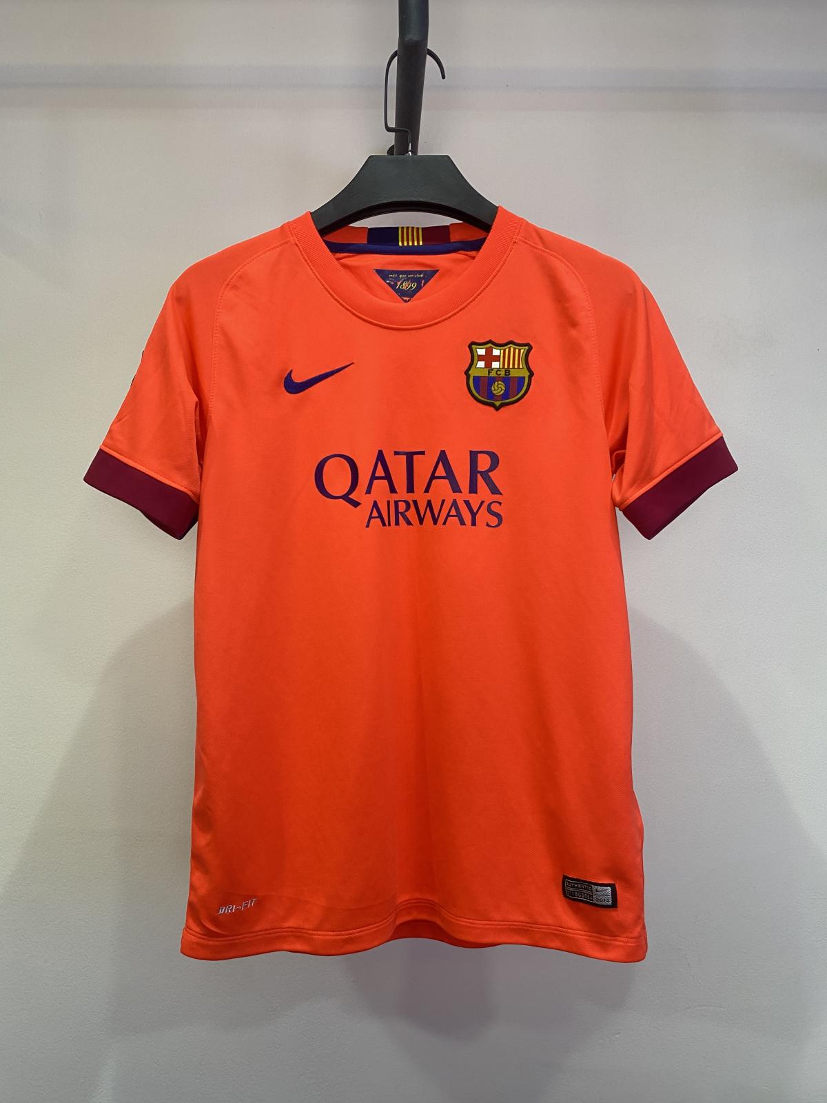 Barcelona 2014/15 Away Shirt