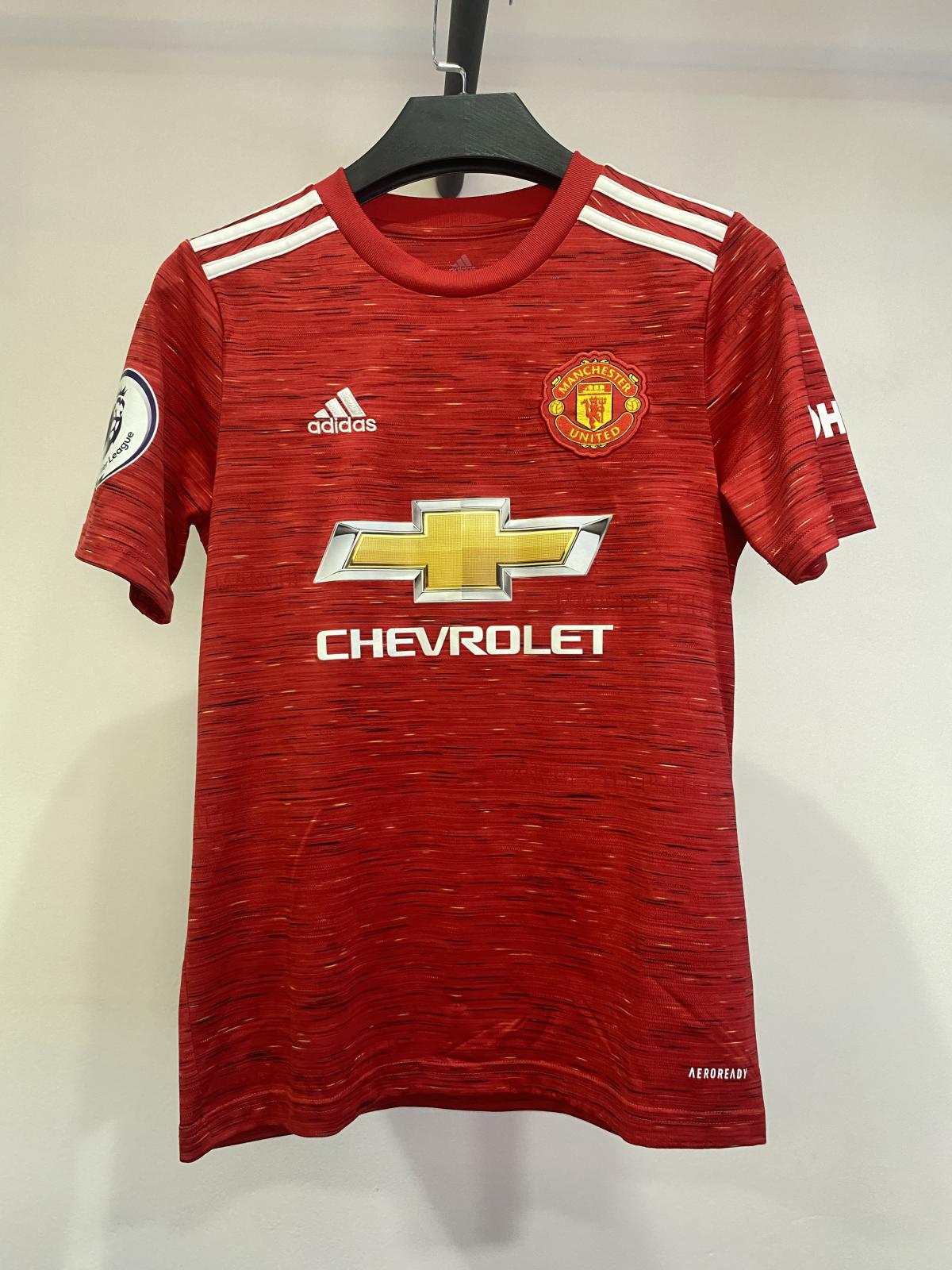Manchester United 2020 Home Shirt