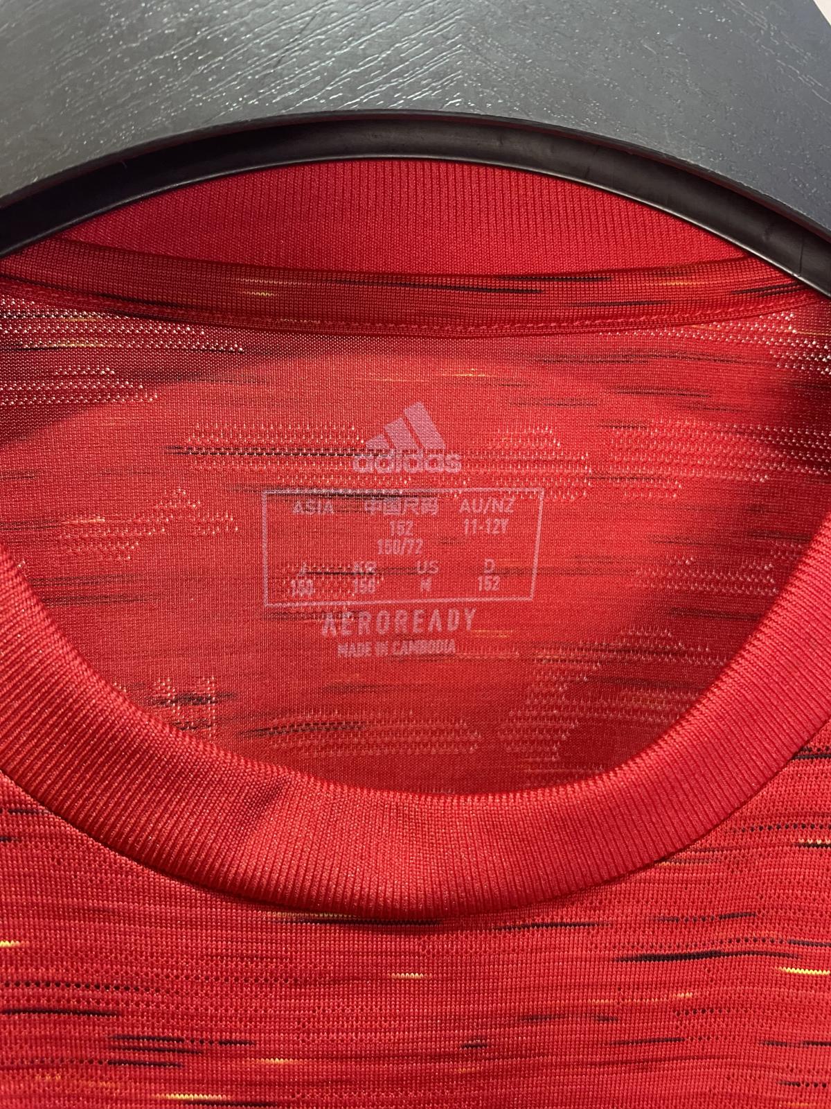 Manchester United 2020 Home Shirt