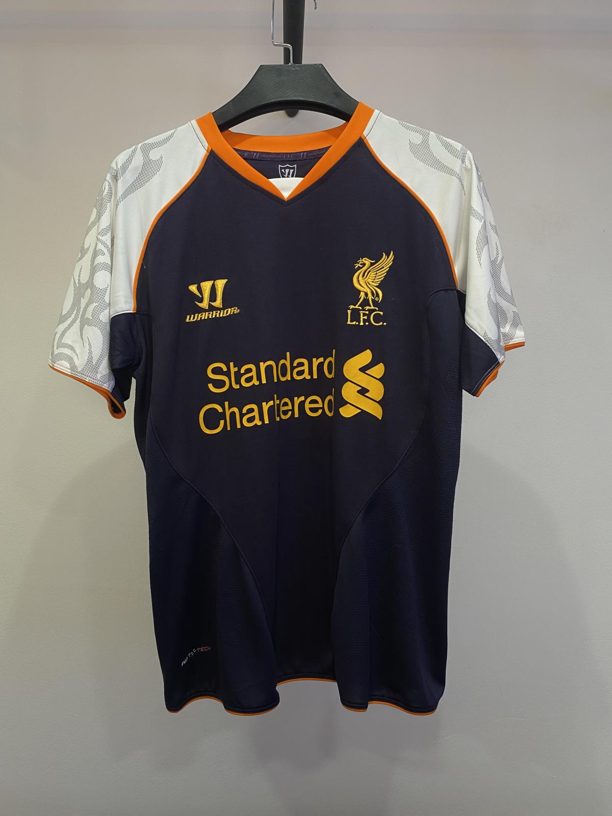 Liverpool 2012 Third Shirt