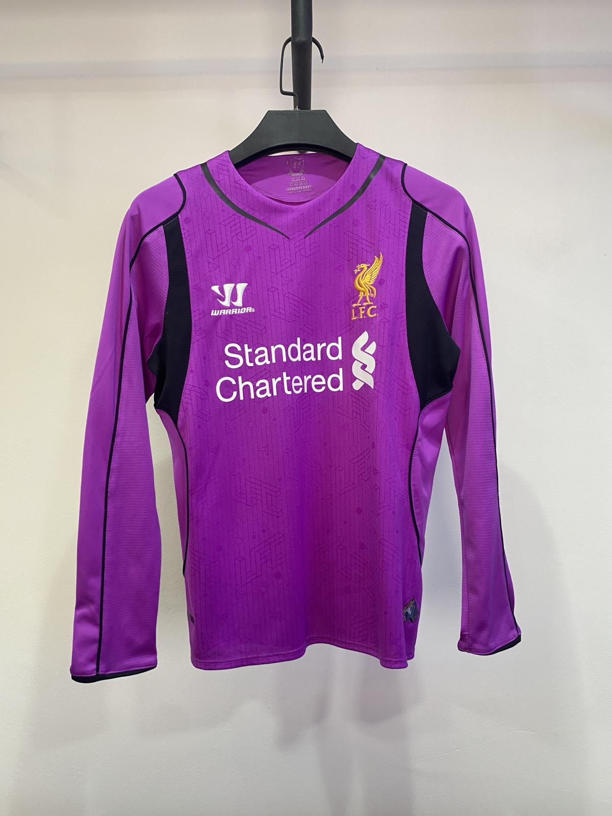 Liverpool 2014 GK Shirt