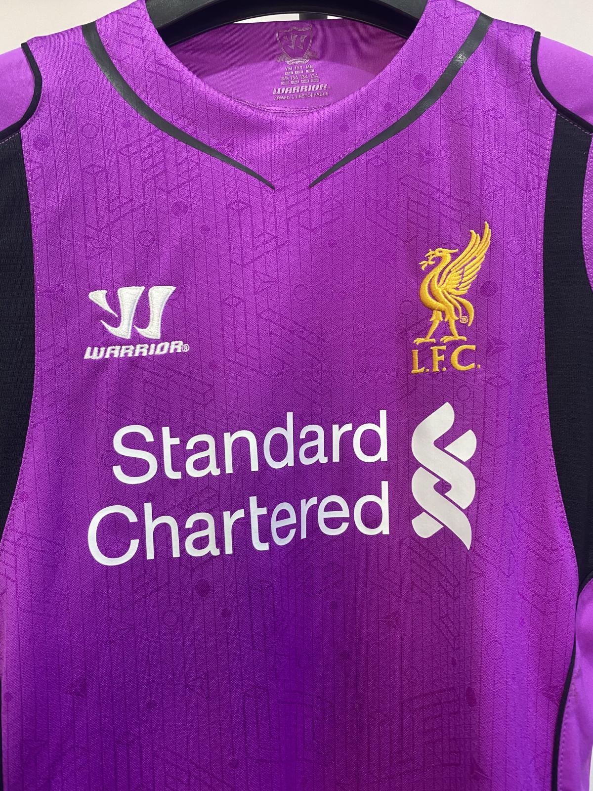 Liverpool 2014 GK Shirt